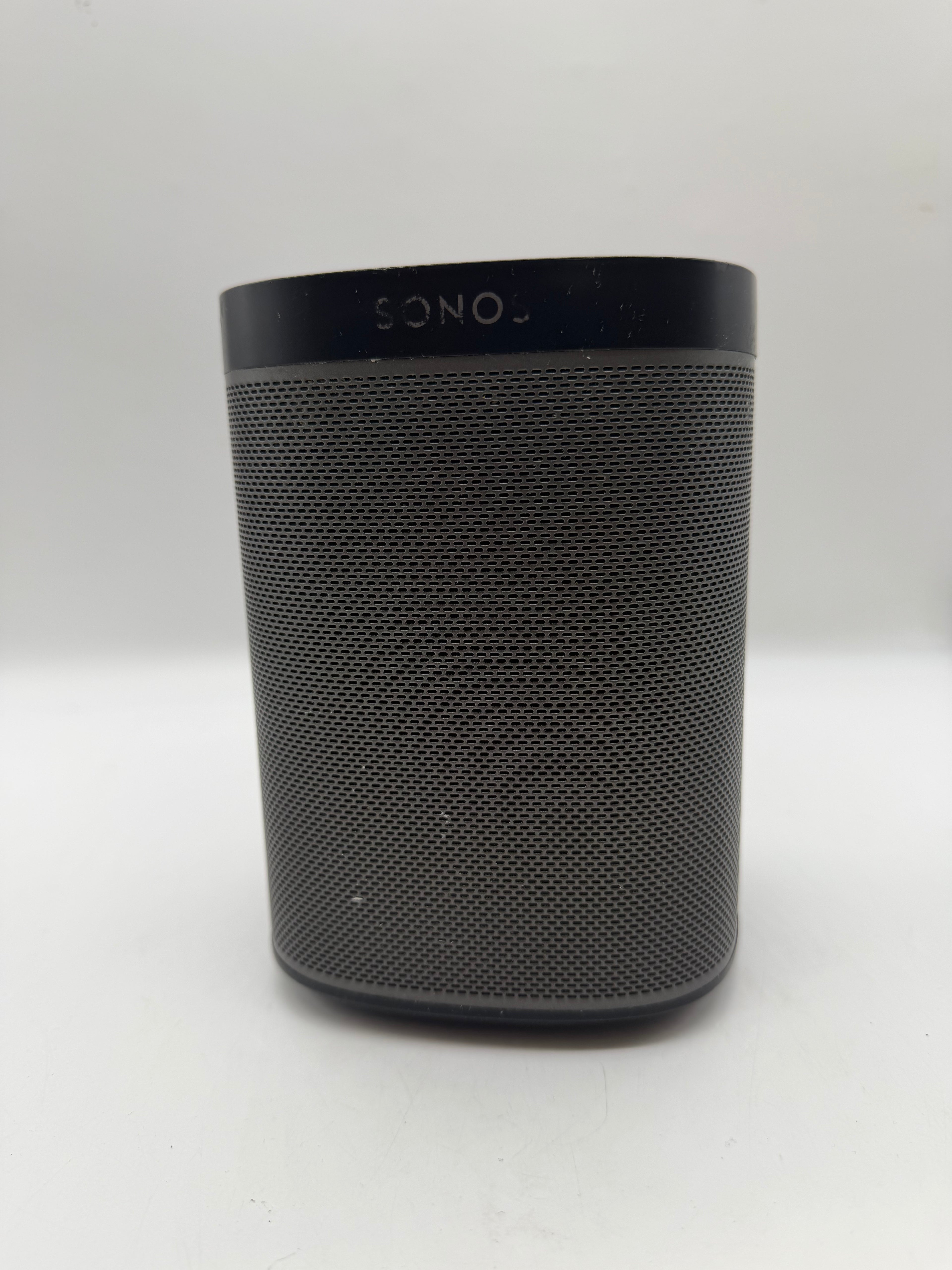 Sonos Play 1 Speaker Black, Grade C