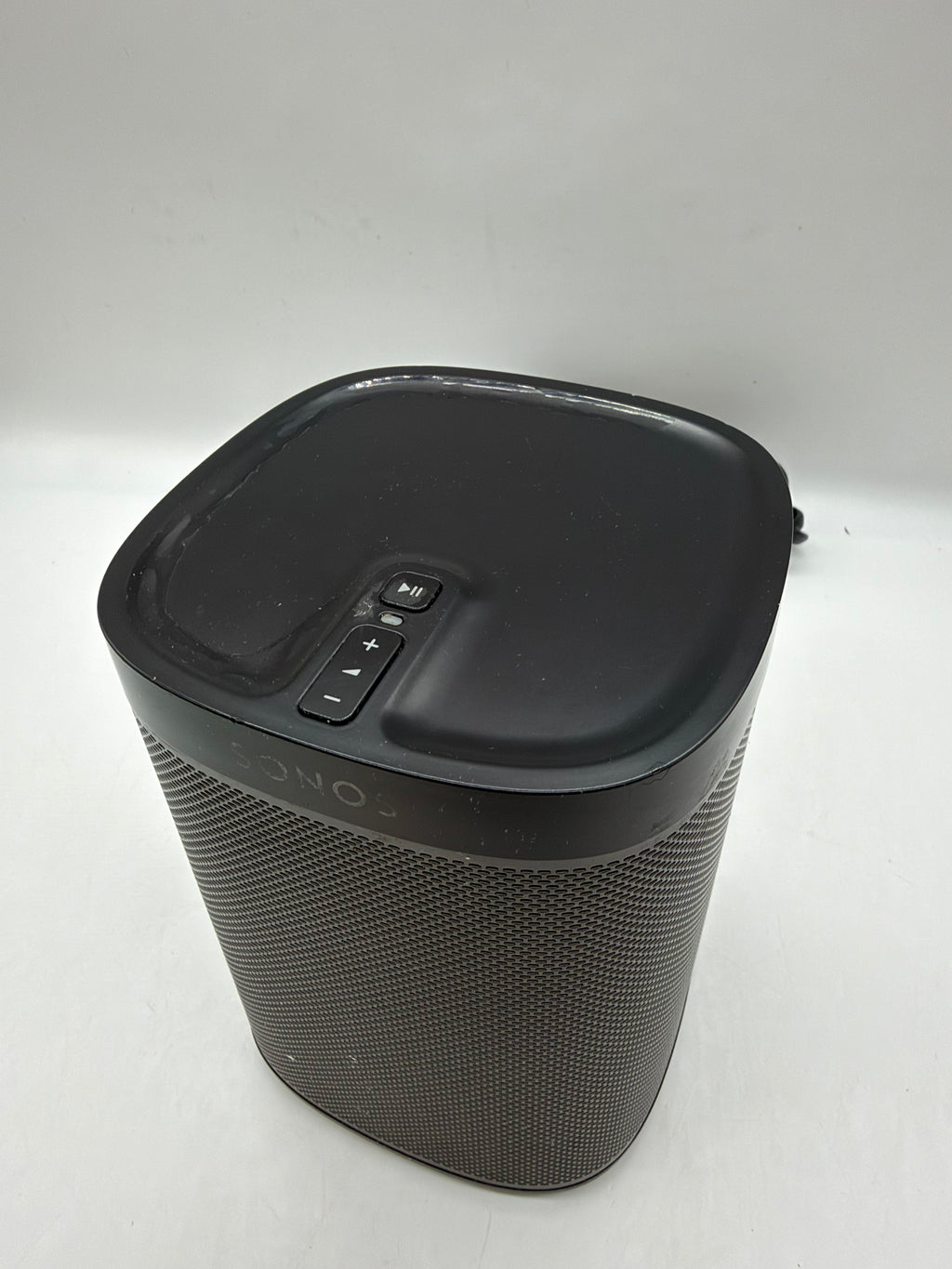 Sonos Play 1 Speaker Black, Grade C