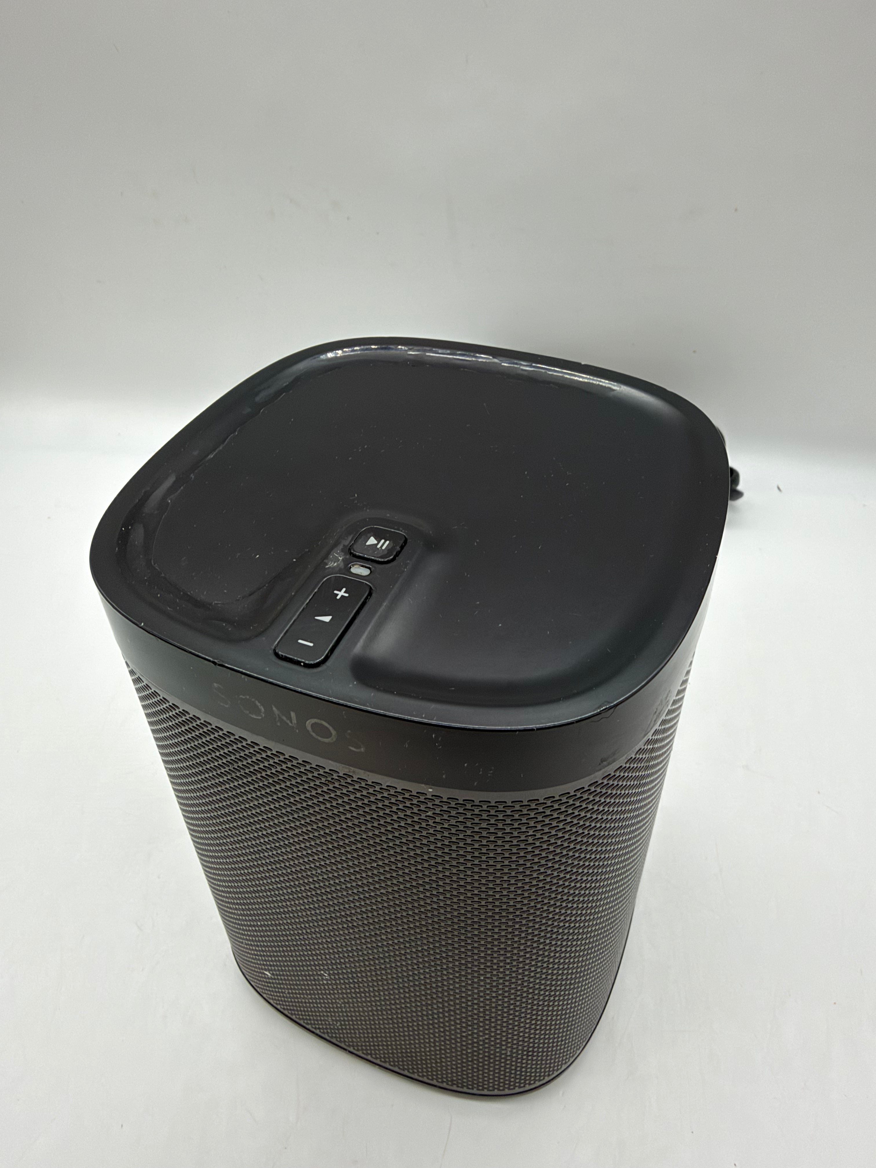 Sonos Play 1 Speaker Black, Grade C