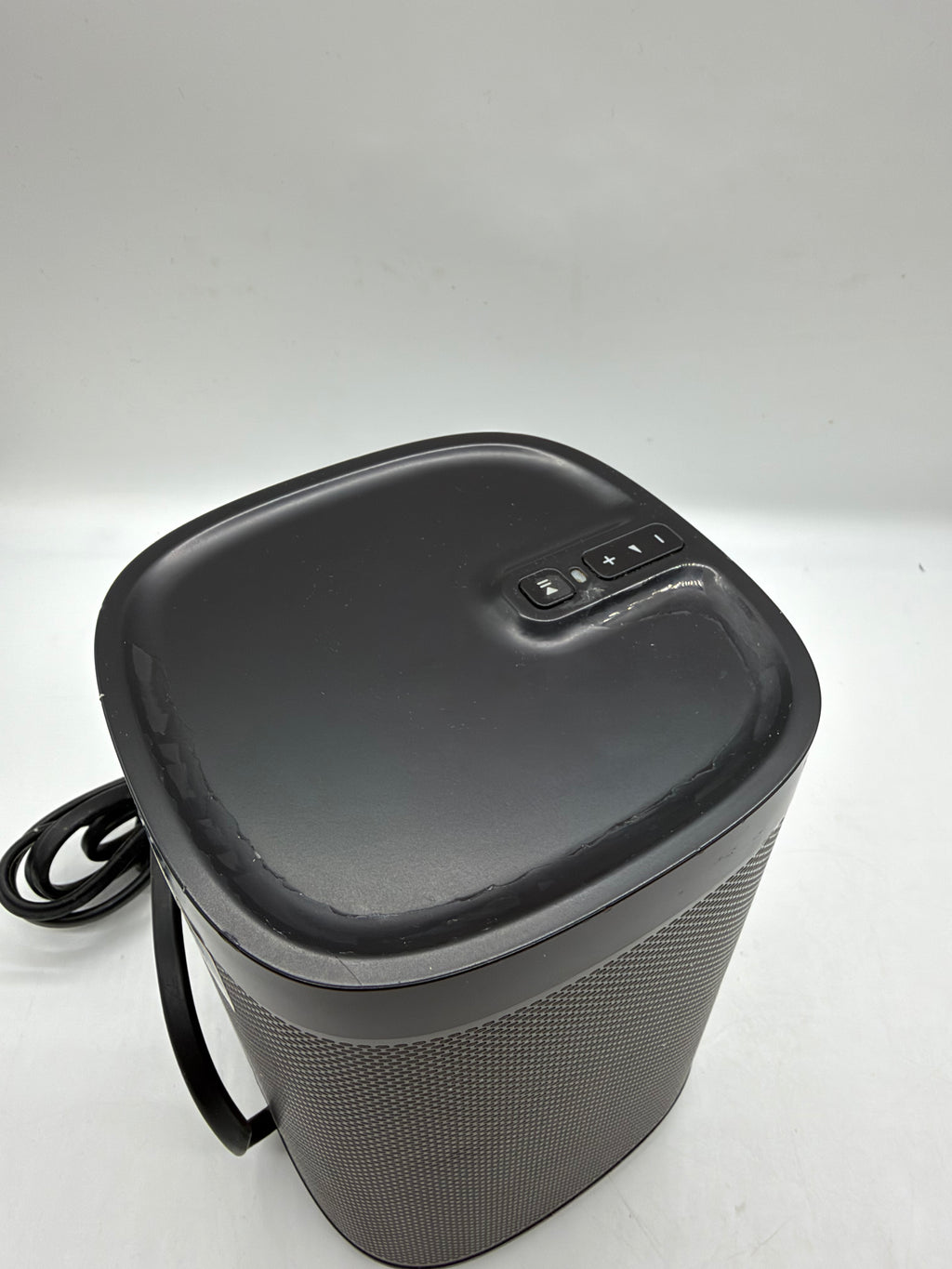 Sonos Play 1 Speaker Black, Grade C