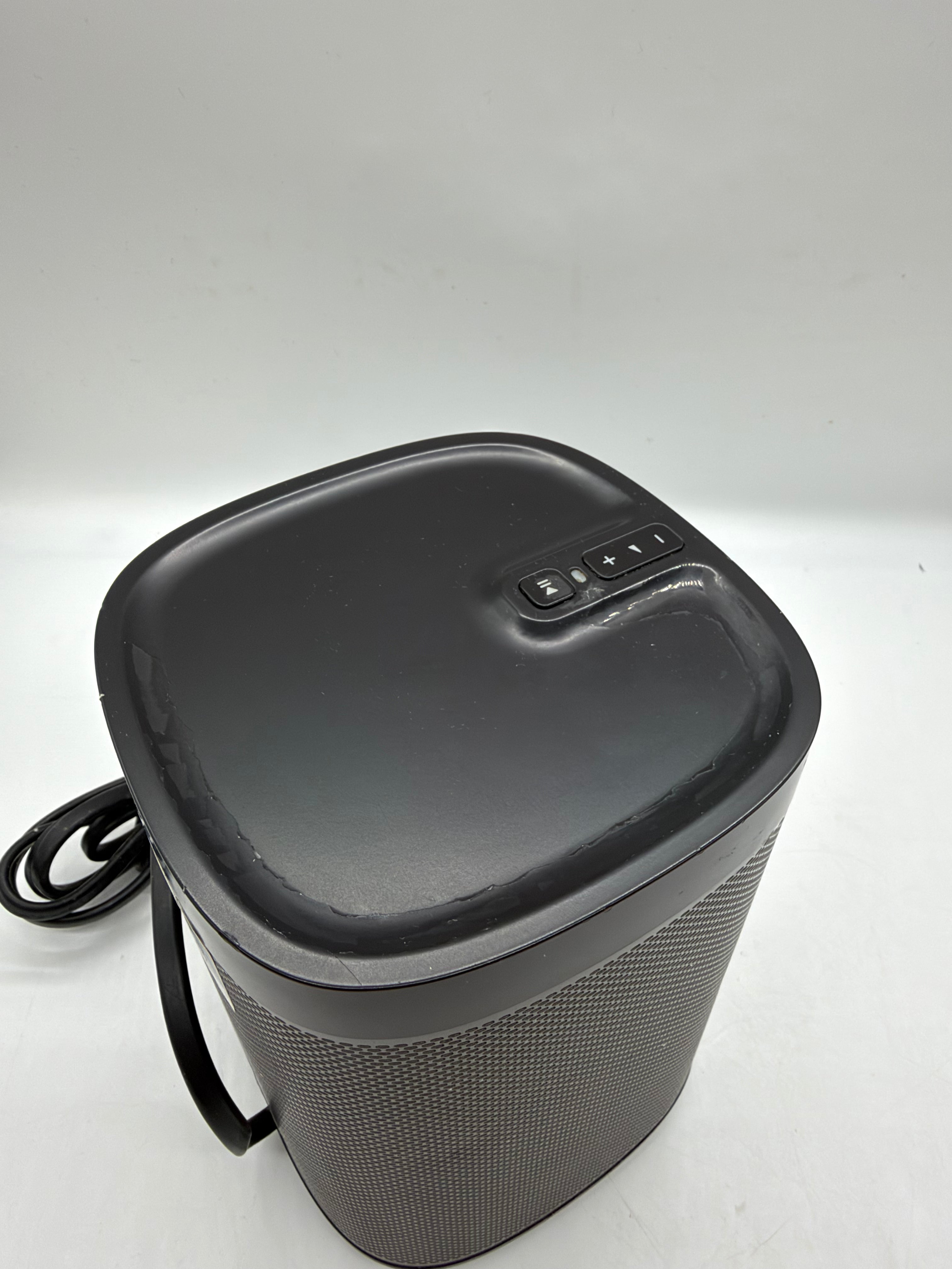 Sonos Play 1 Speaker Black, Grade C
