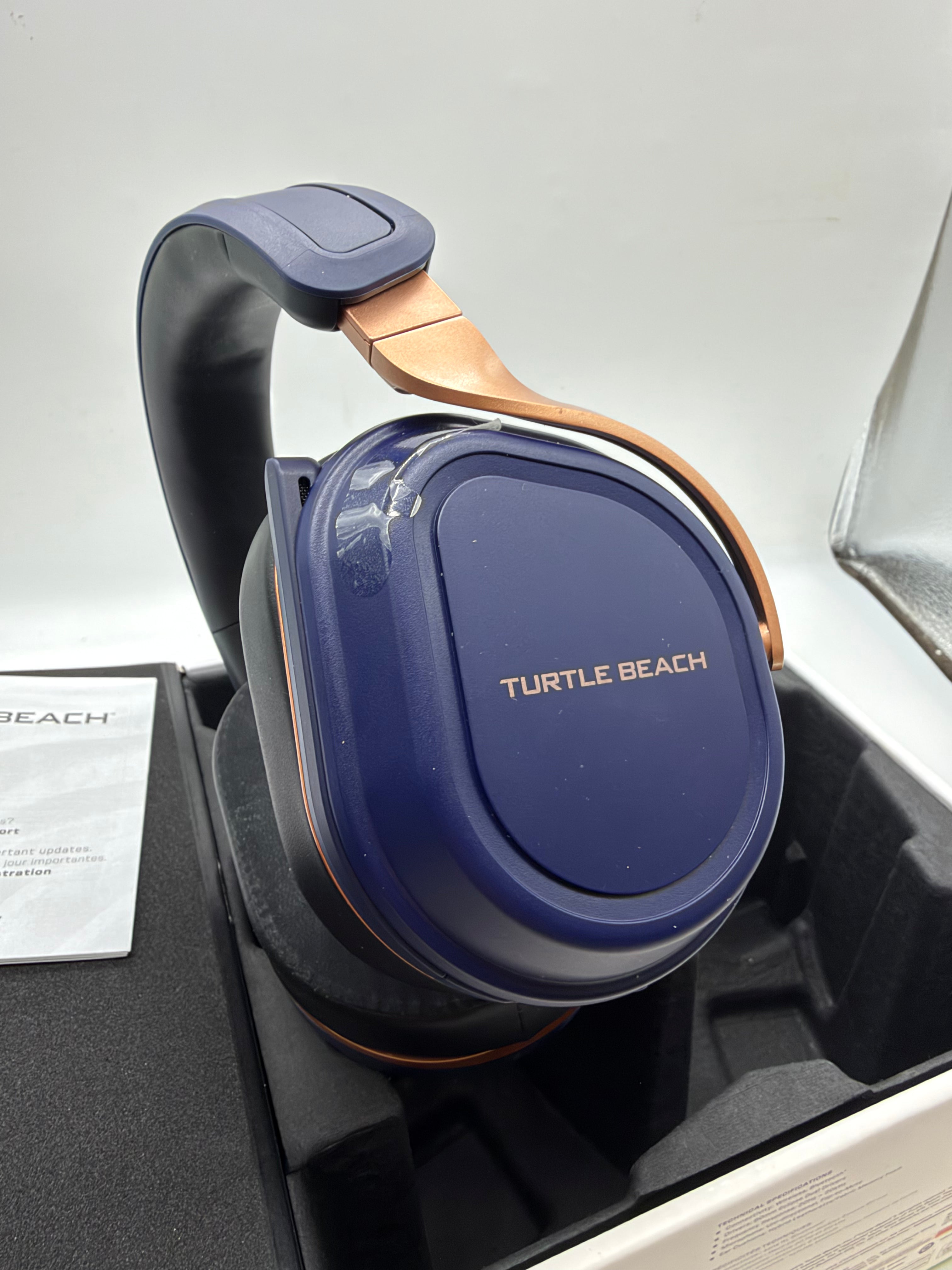 Turtle Beach Stealth 700 Gaming Headset Blue, Grade B