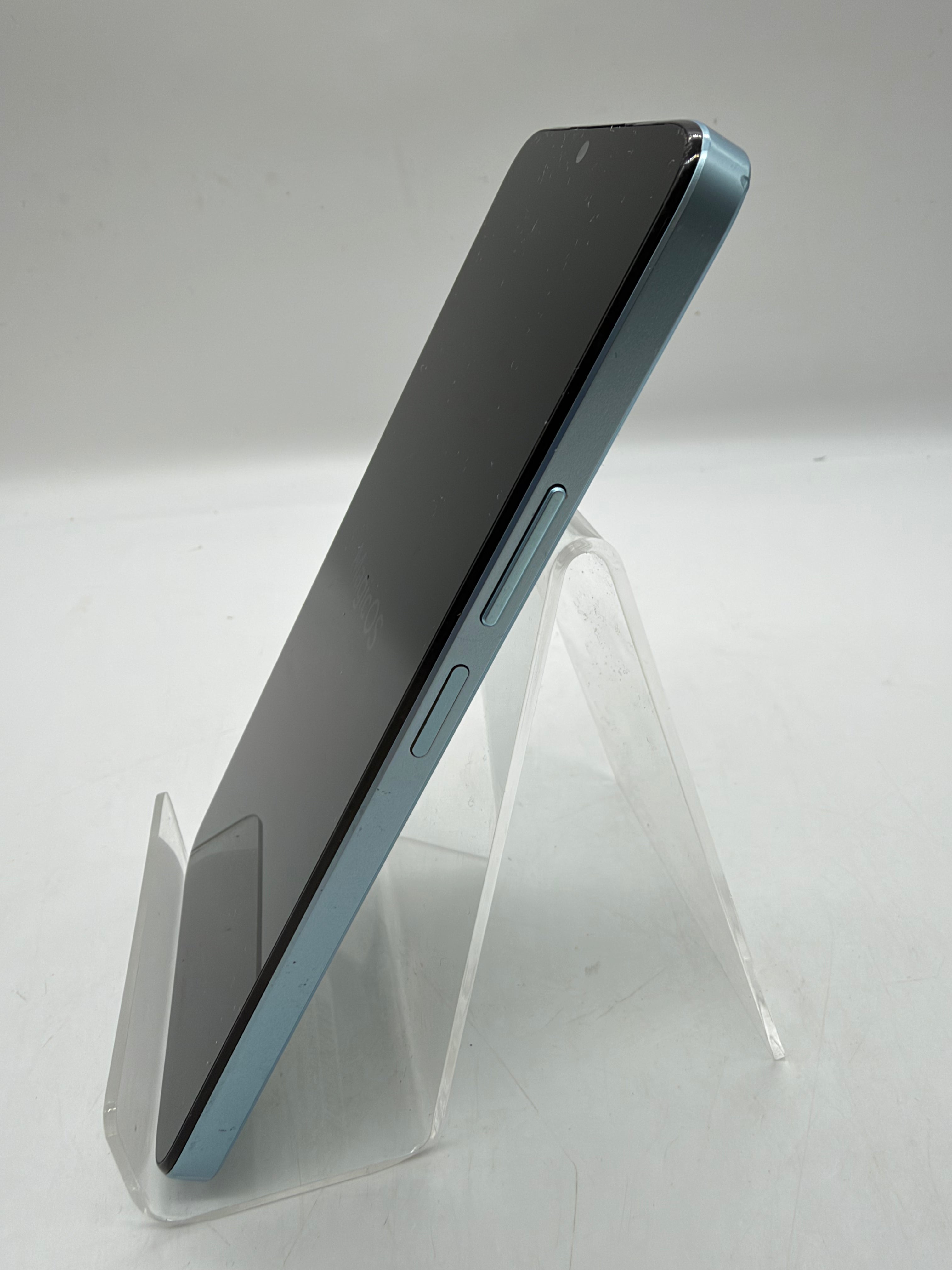 Honor X6a 128GB Green, Grade B
