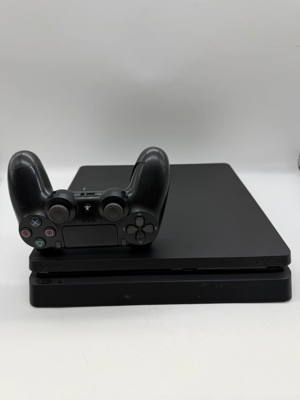 Sony PS4 Slim 500GB Black, Grade B