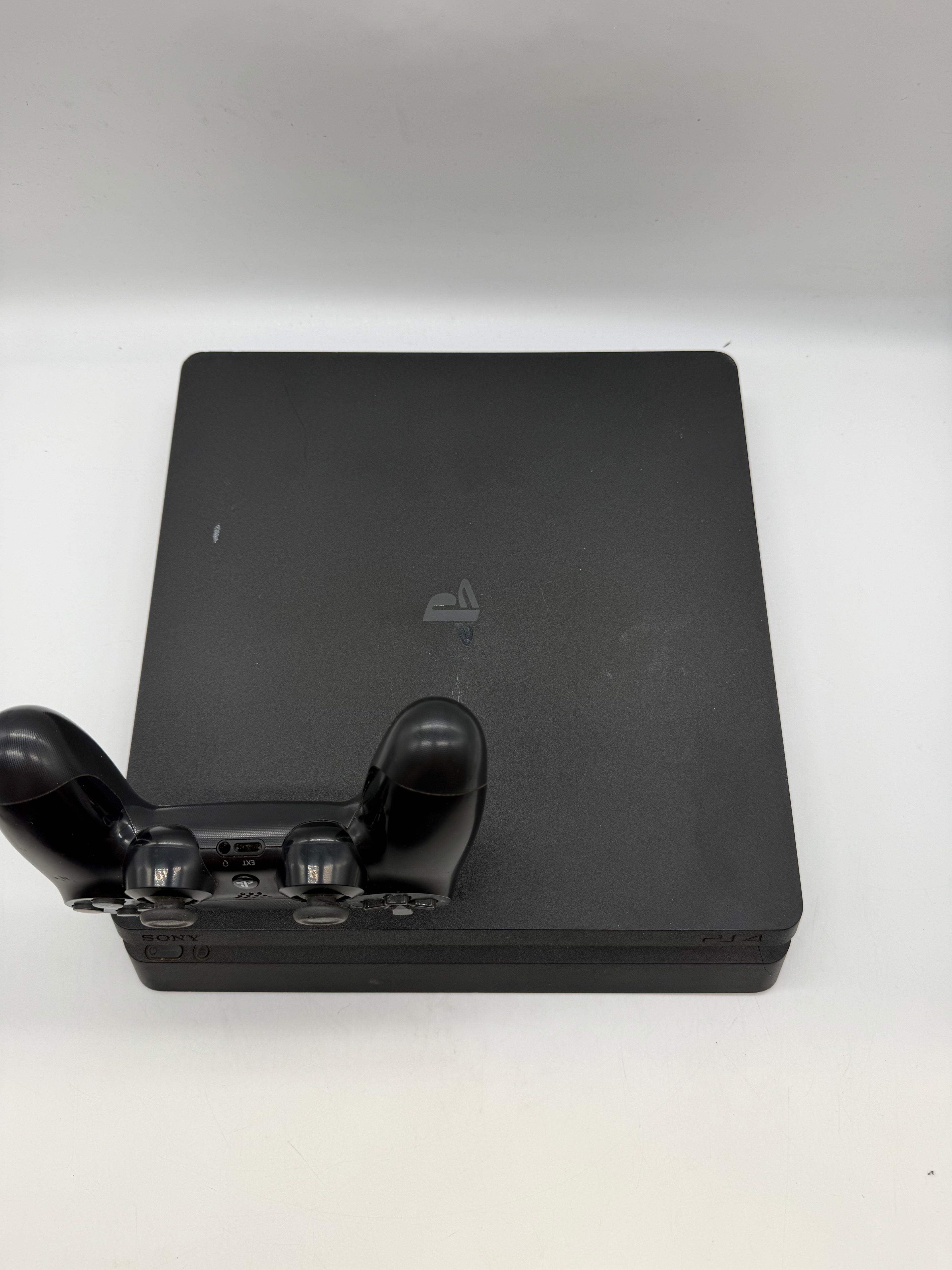 Sony PS4 Slim 500GB Black, Grade B