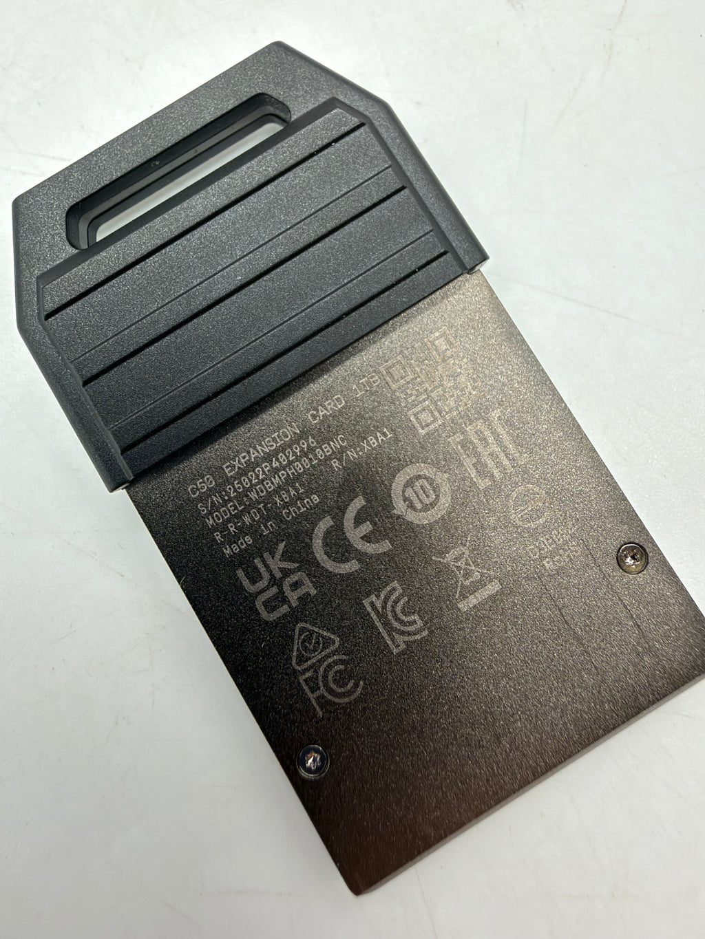 WD BLACK C50 1TB Expansion Card SSD for Xbox Series Black, Grade B