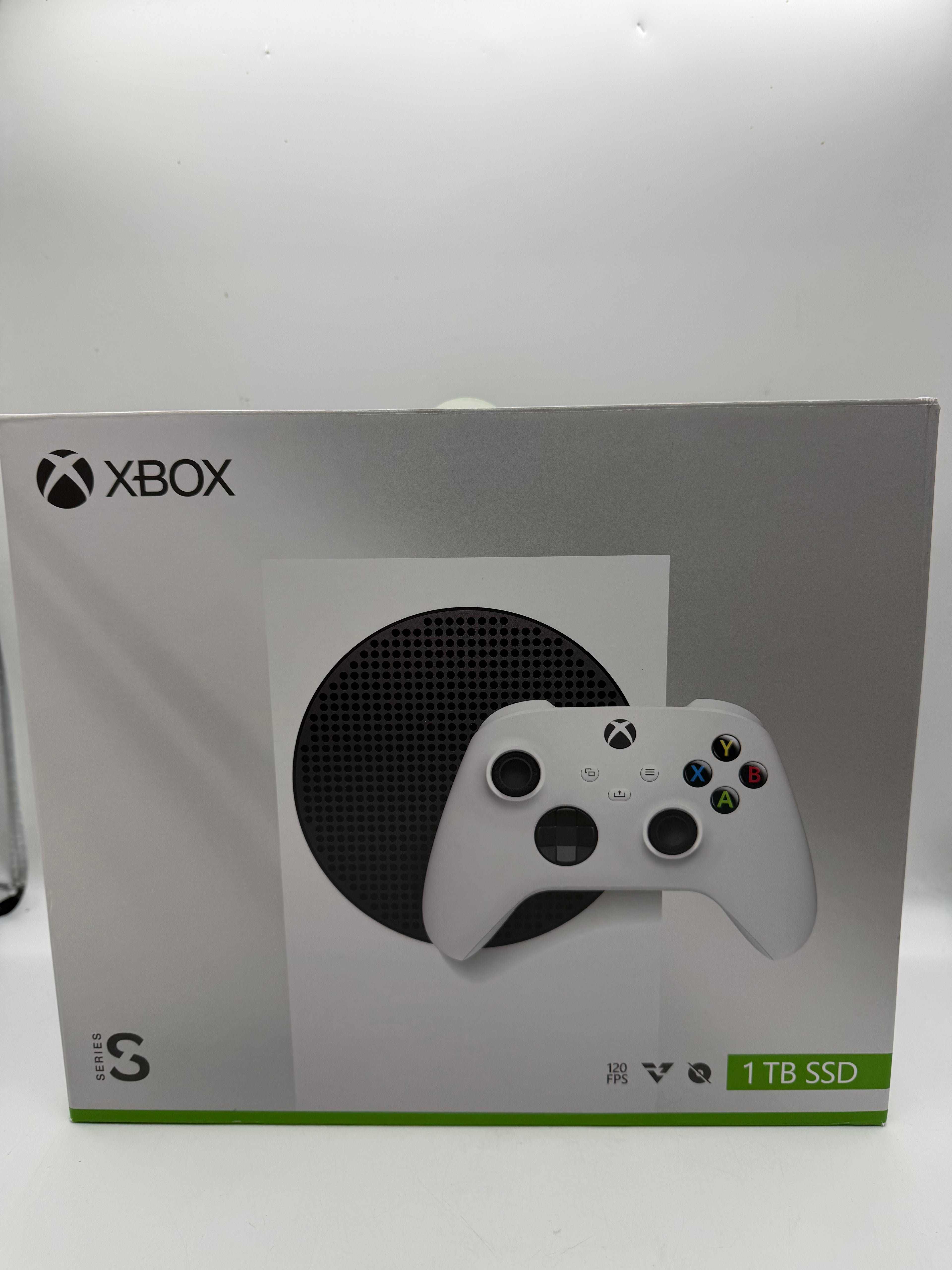 Microsoft Xbox Series S 1TB White, Grade A