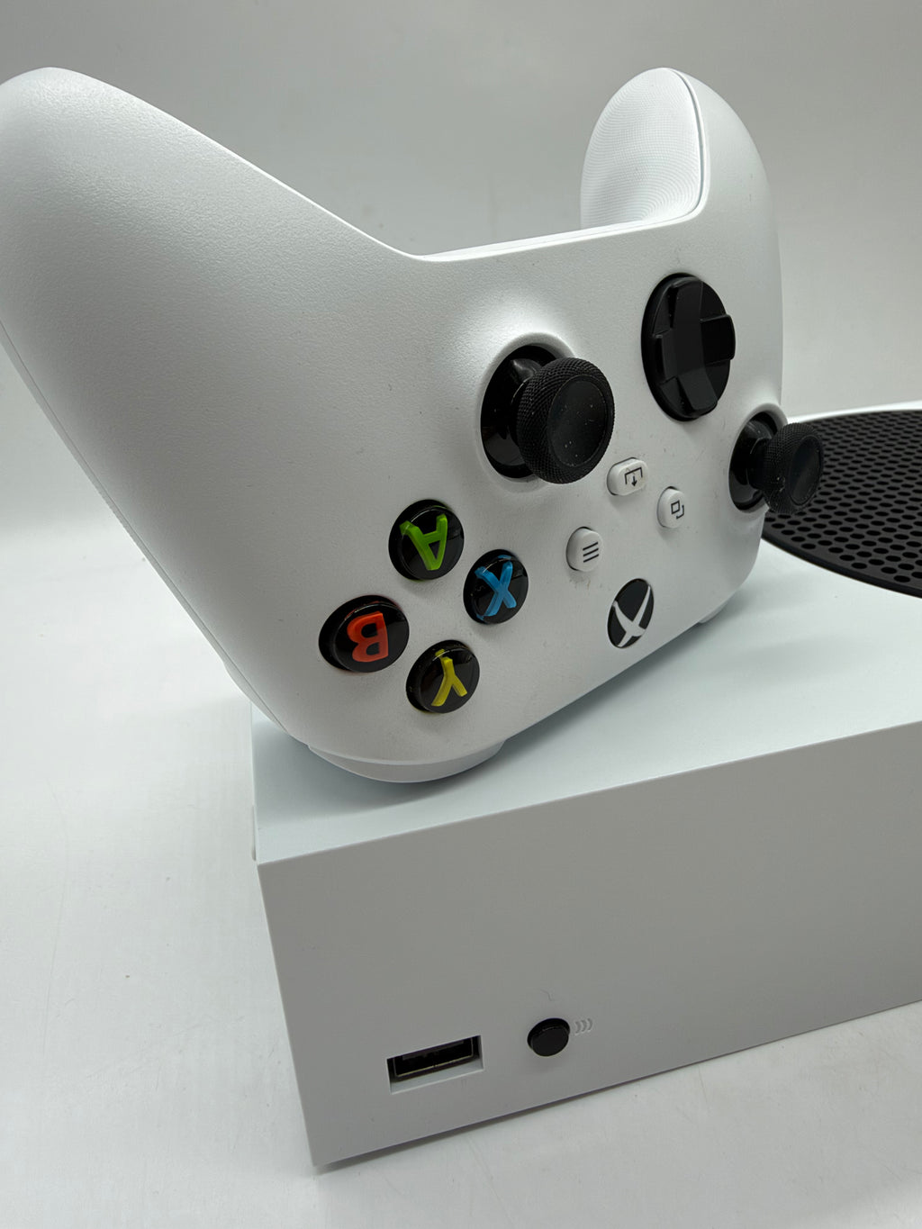 Microsoft Xbox Series S 1TB White, Grade A
