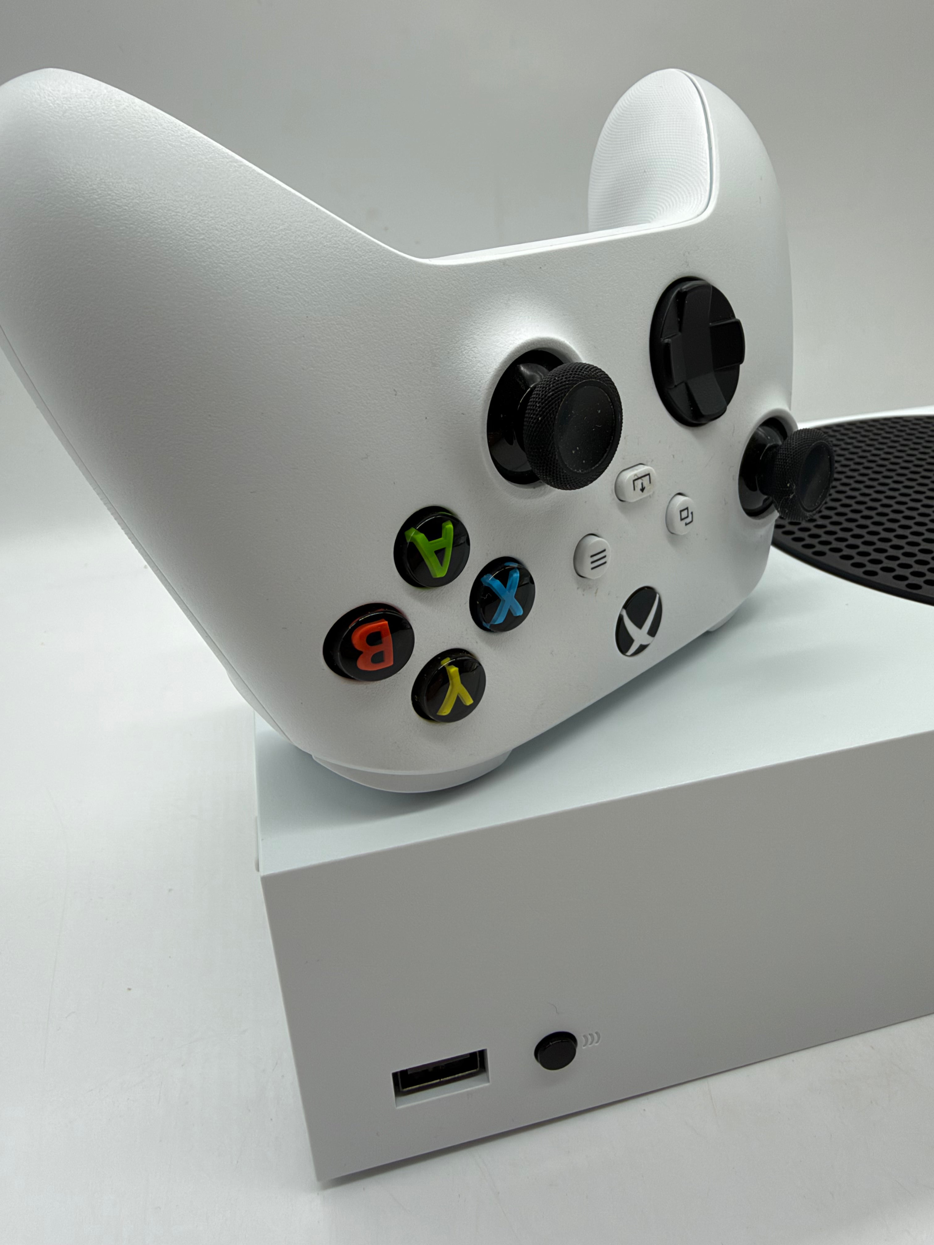 Microsoft Xbox Series S 1TB White, Grade A