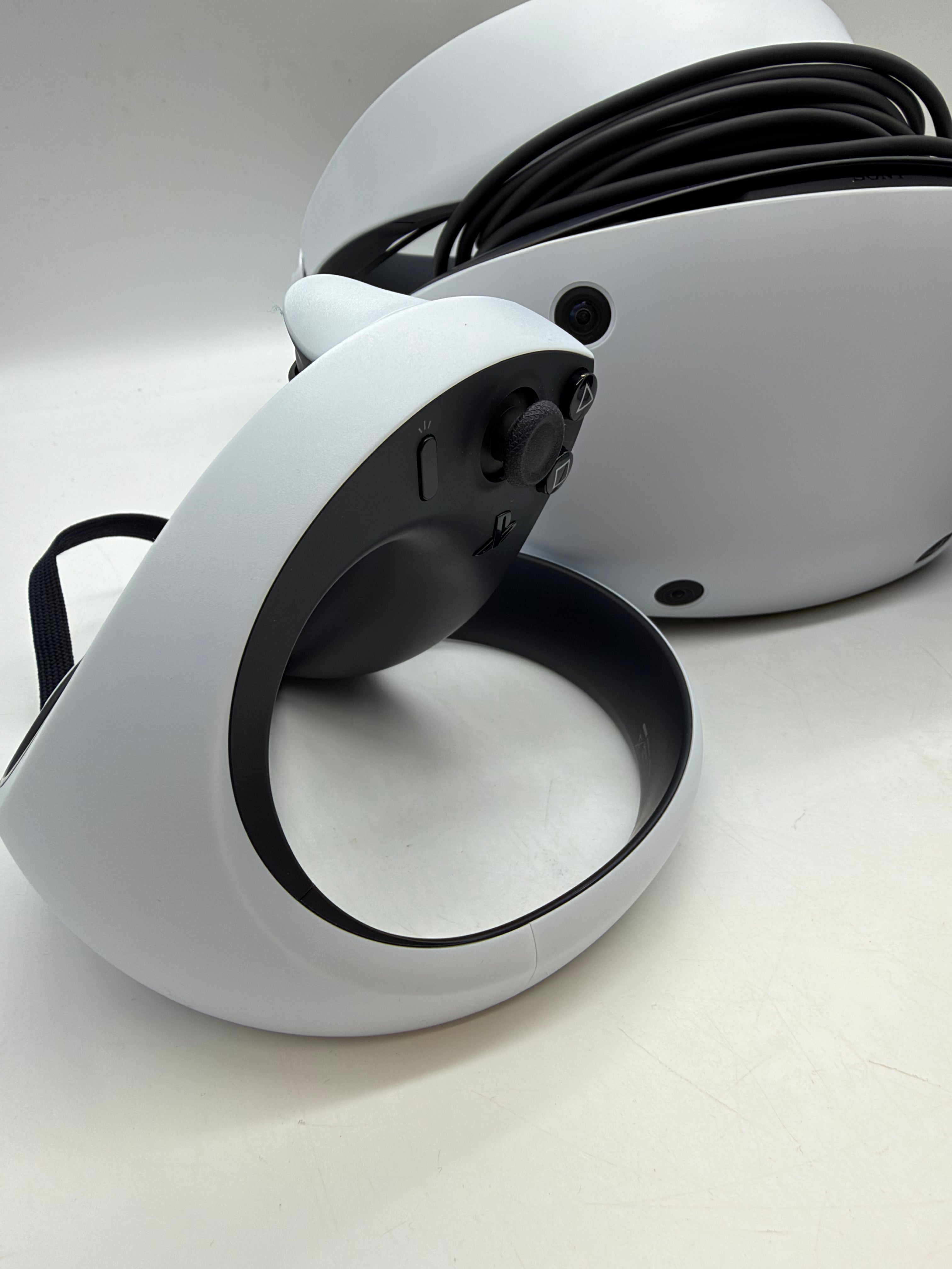 Sony PS VR 2 White, Grade B