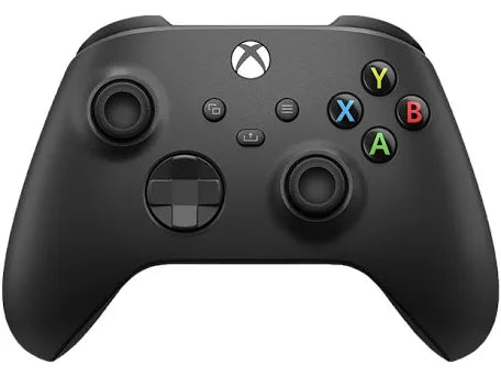 Xbox Wireless Controller – Carbon Black Series X|S Black, Grade B