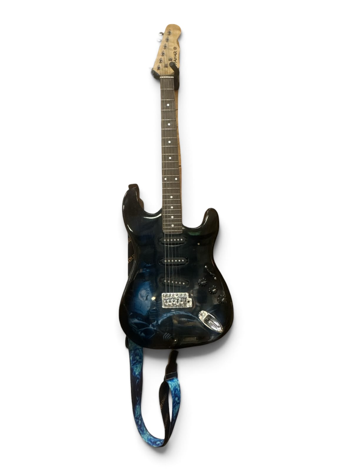 Mahar Electric Guitar,Grade C
