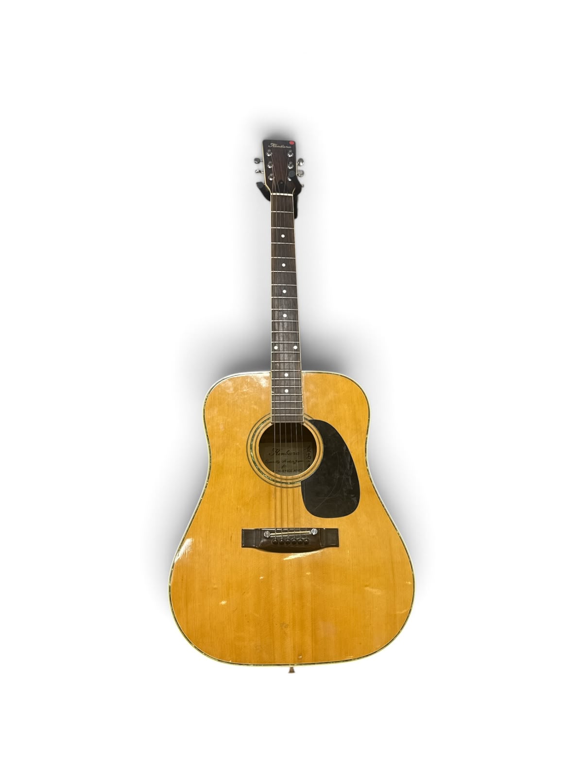 Kimbara Acoustic Guitar , Grade C