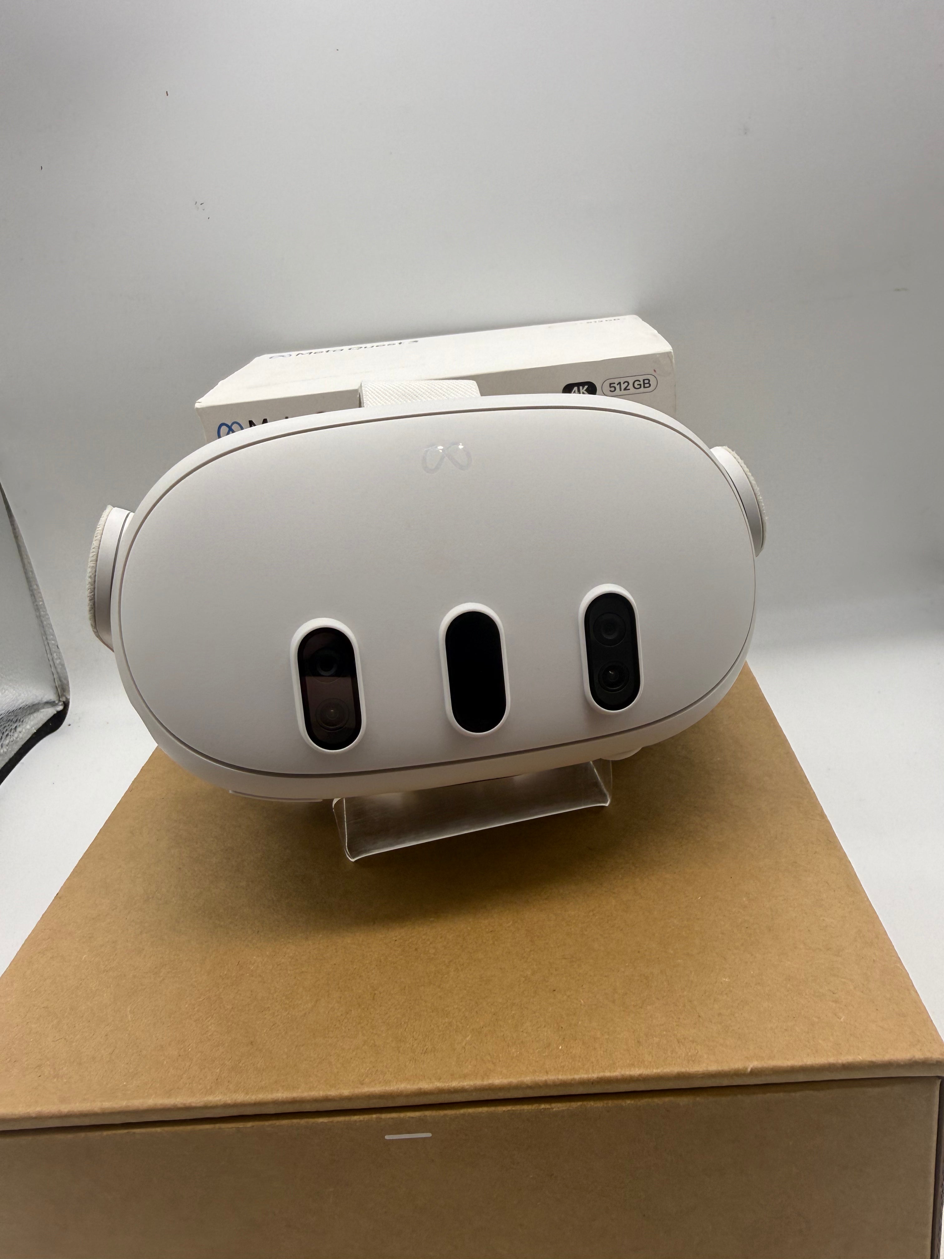 Meta Quest 3 VR 512GB White, Grade B