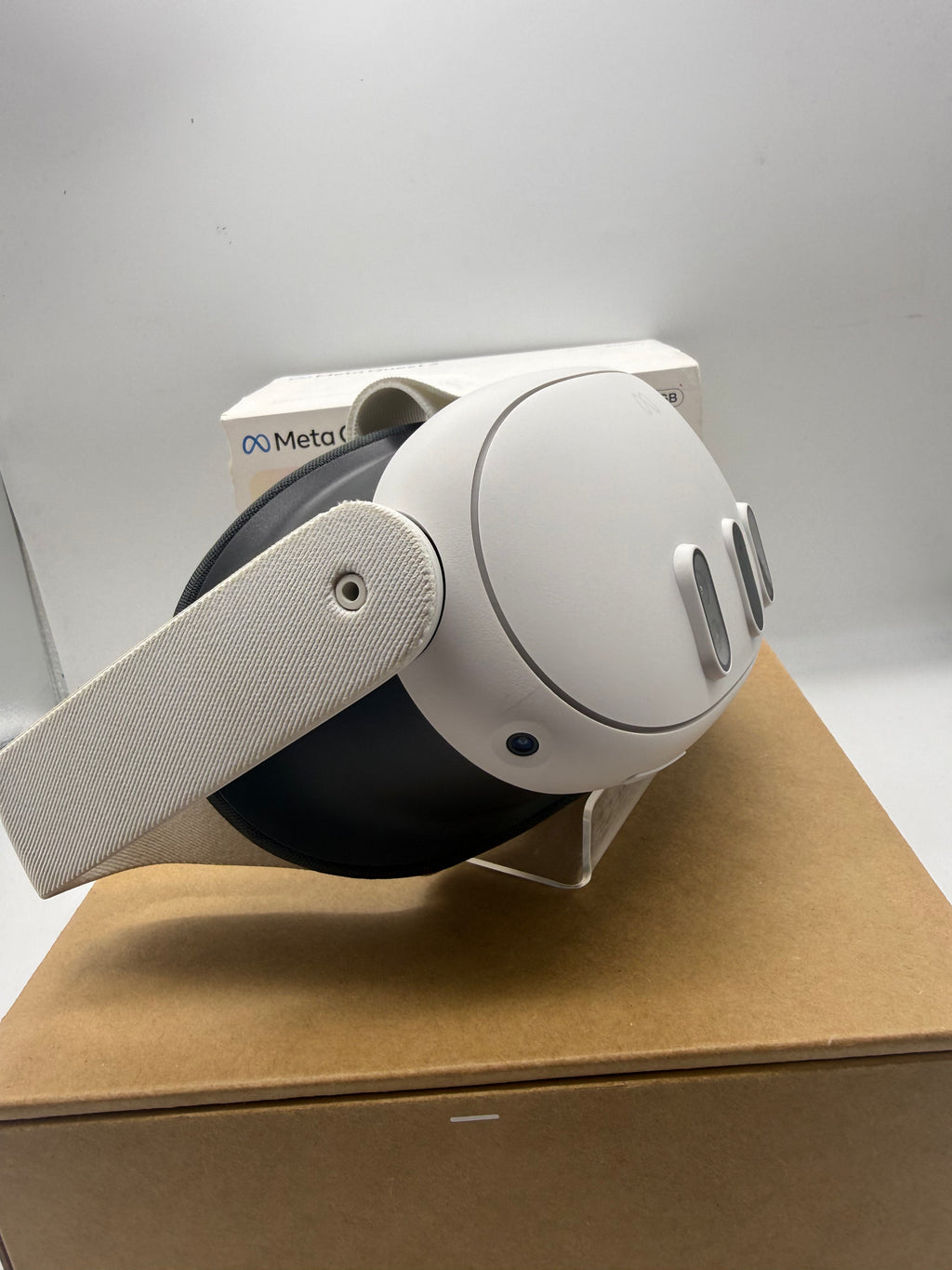 Meta Quest 3 VR 512GB White, Grade B