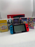 Nintendo Nintendo Switch 32GB Black, Grade A