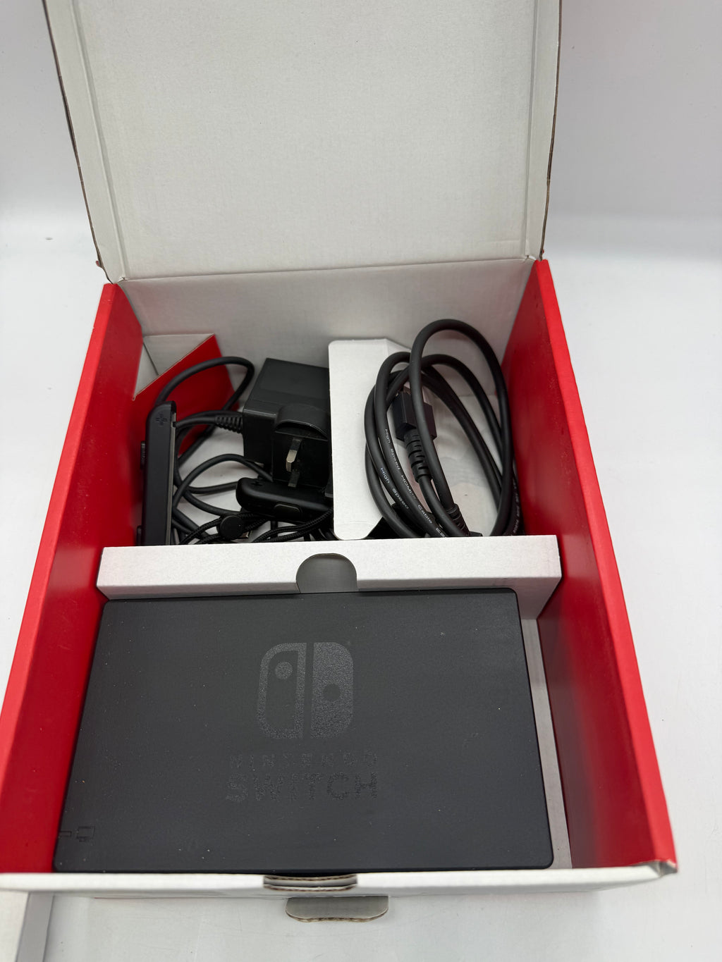 Nintendo Nintendo Switch 32GB Black, Grade A