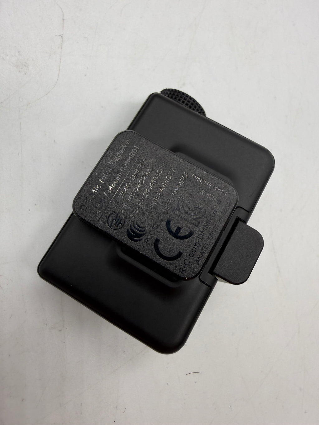 DJI Mic Mini Black, Grade A