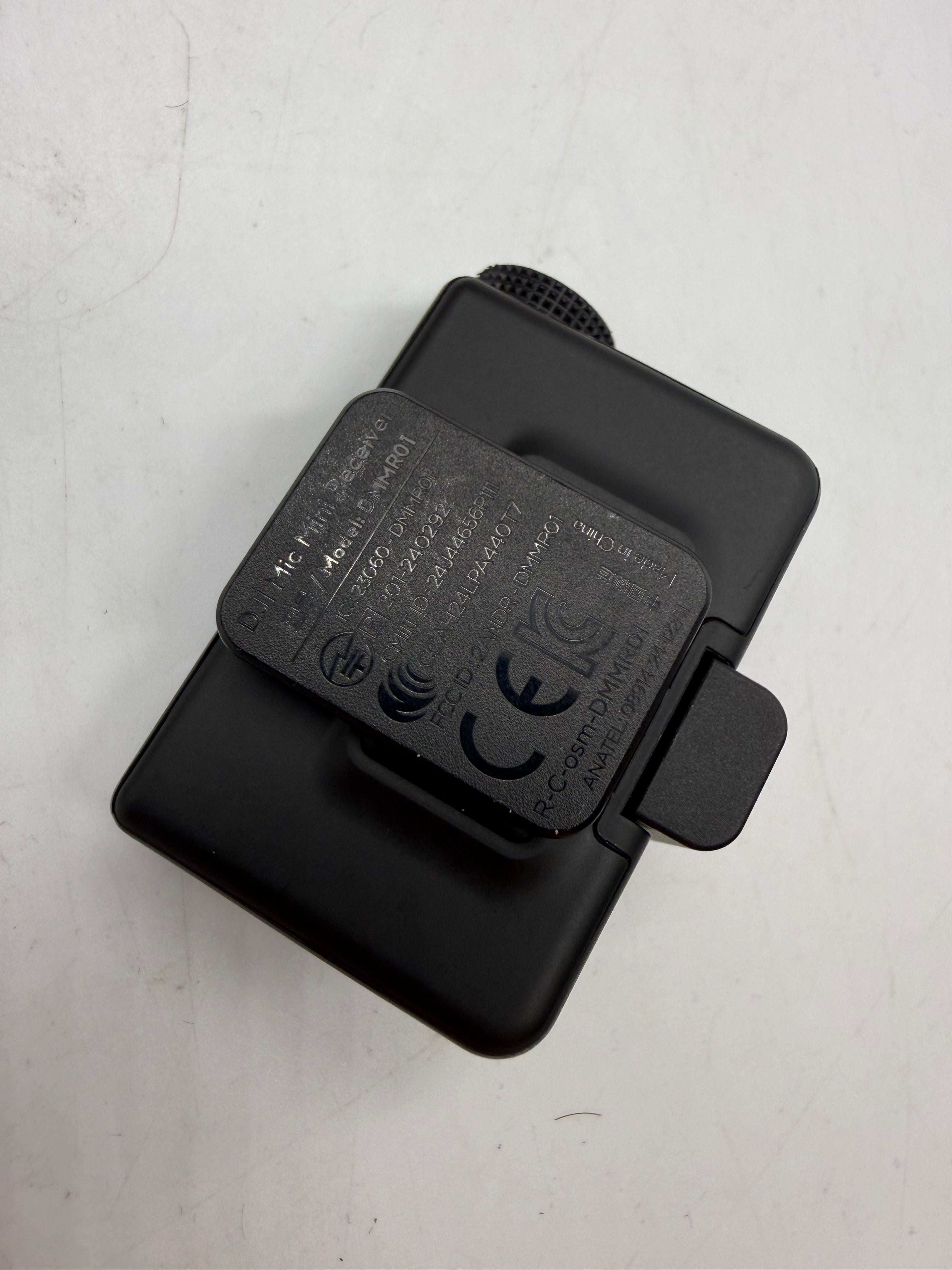 DJI Mic Mini Black, Grade A