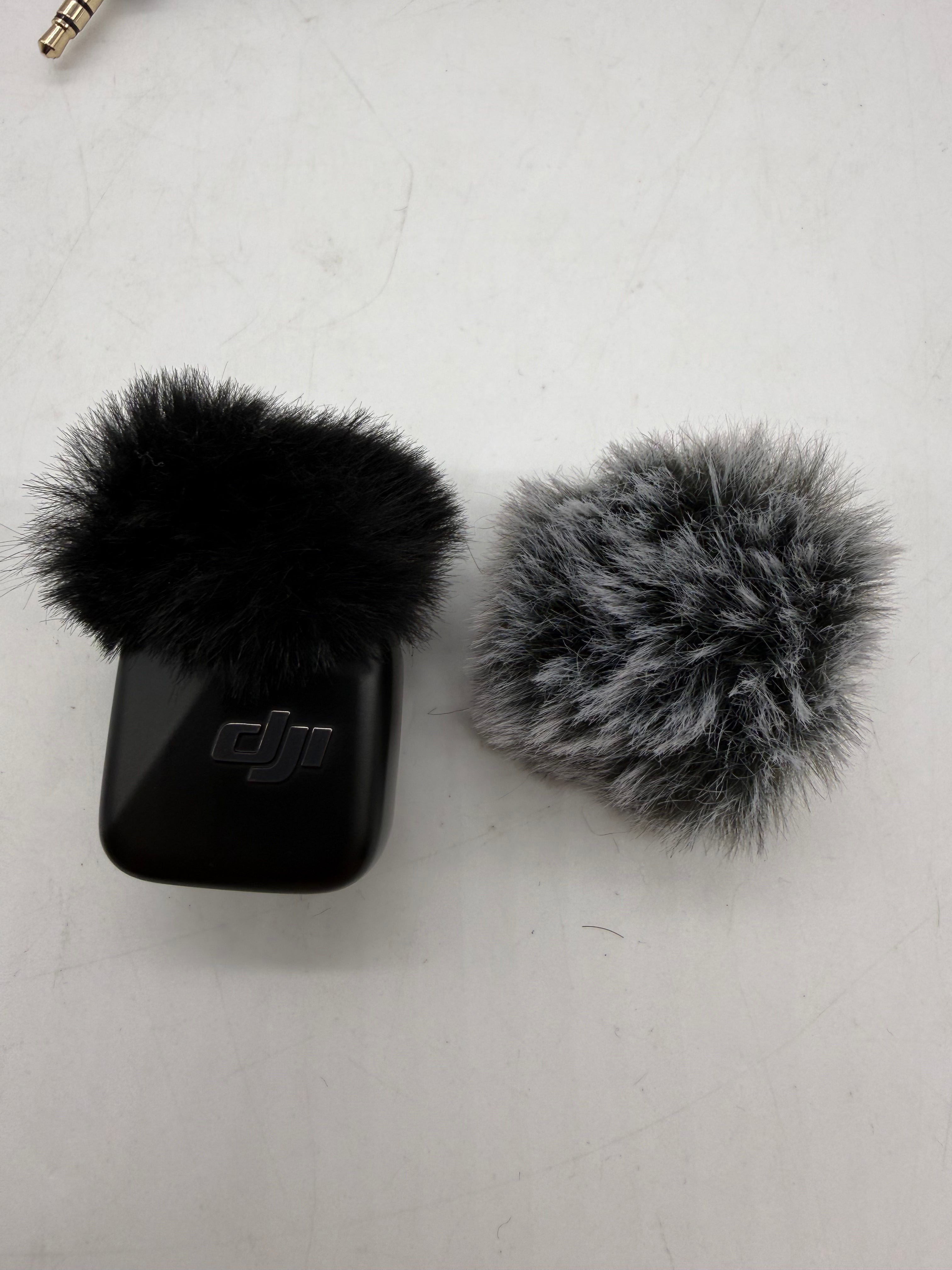 DJI Mic Mini Black, Grade A