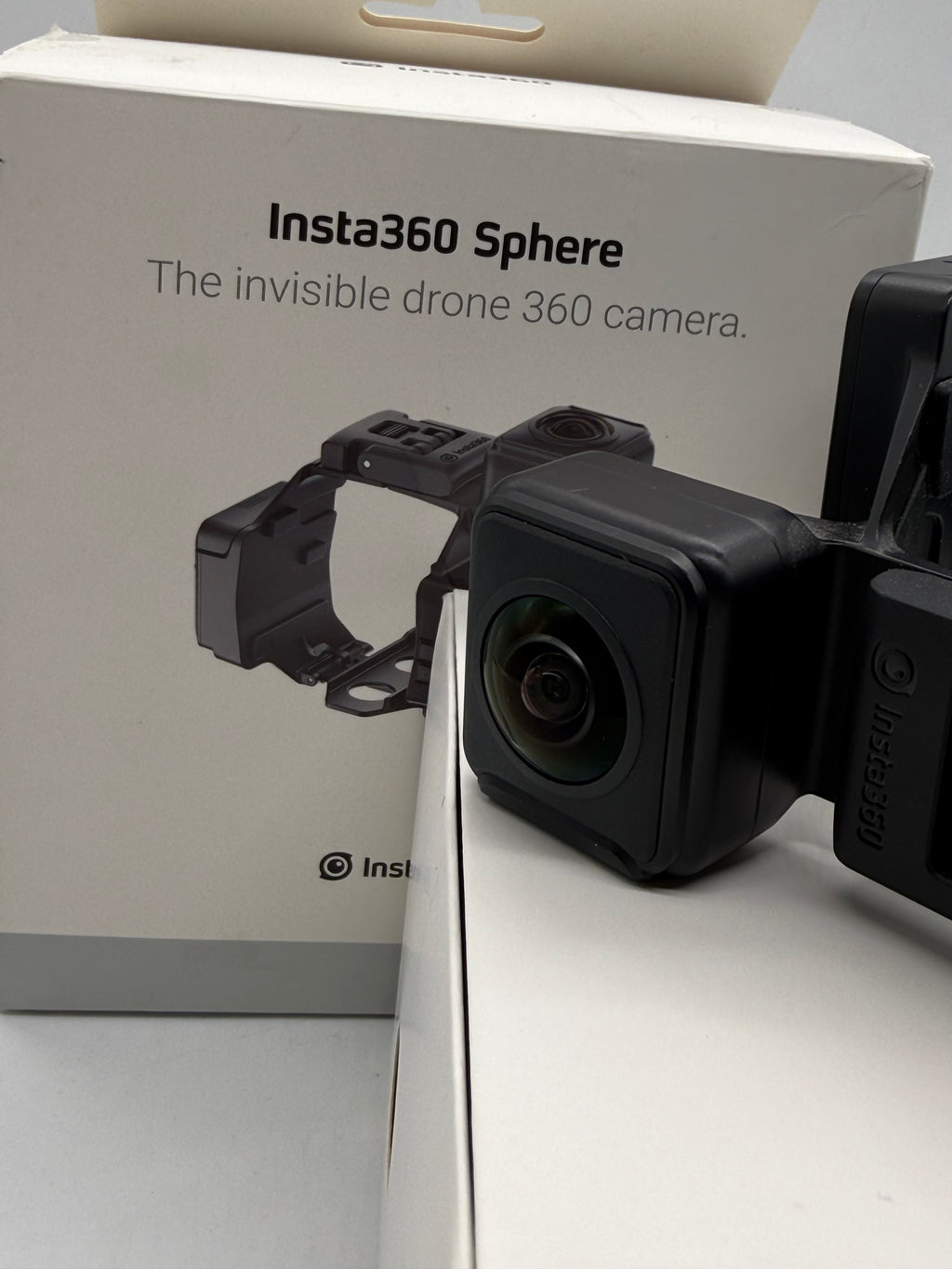 Insta360 Sphere Drone Camera Black, Grade A