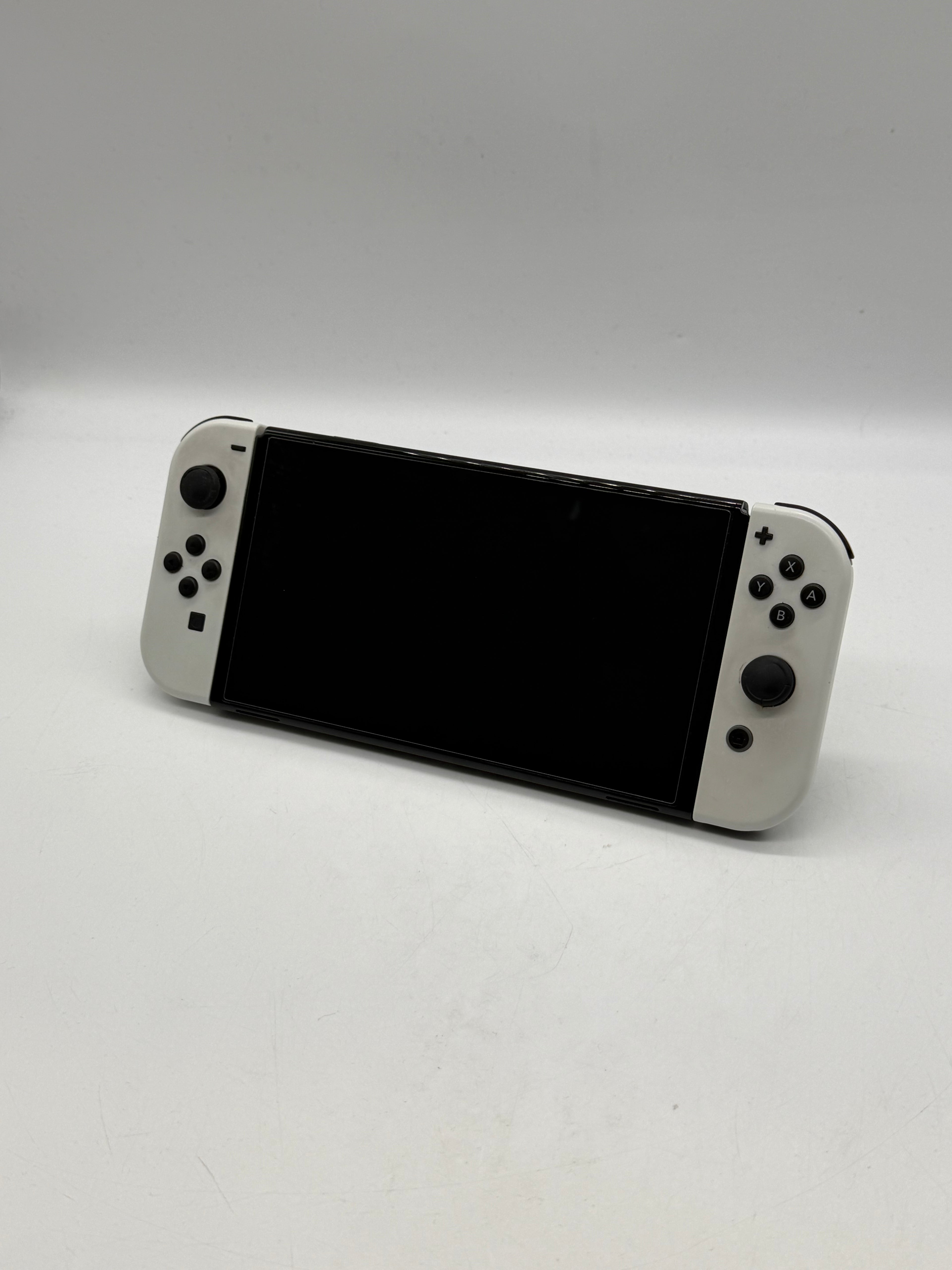 Nintendo Nintendo Switch OLED 64GB Black, Grade C