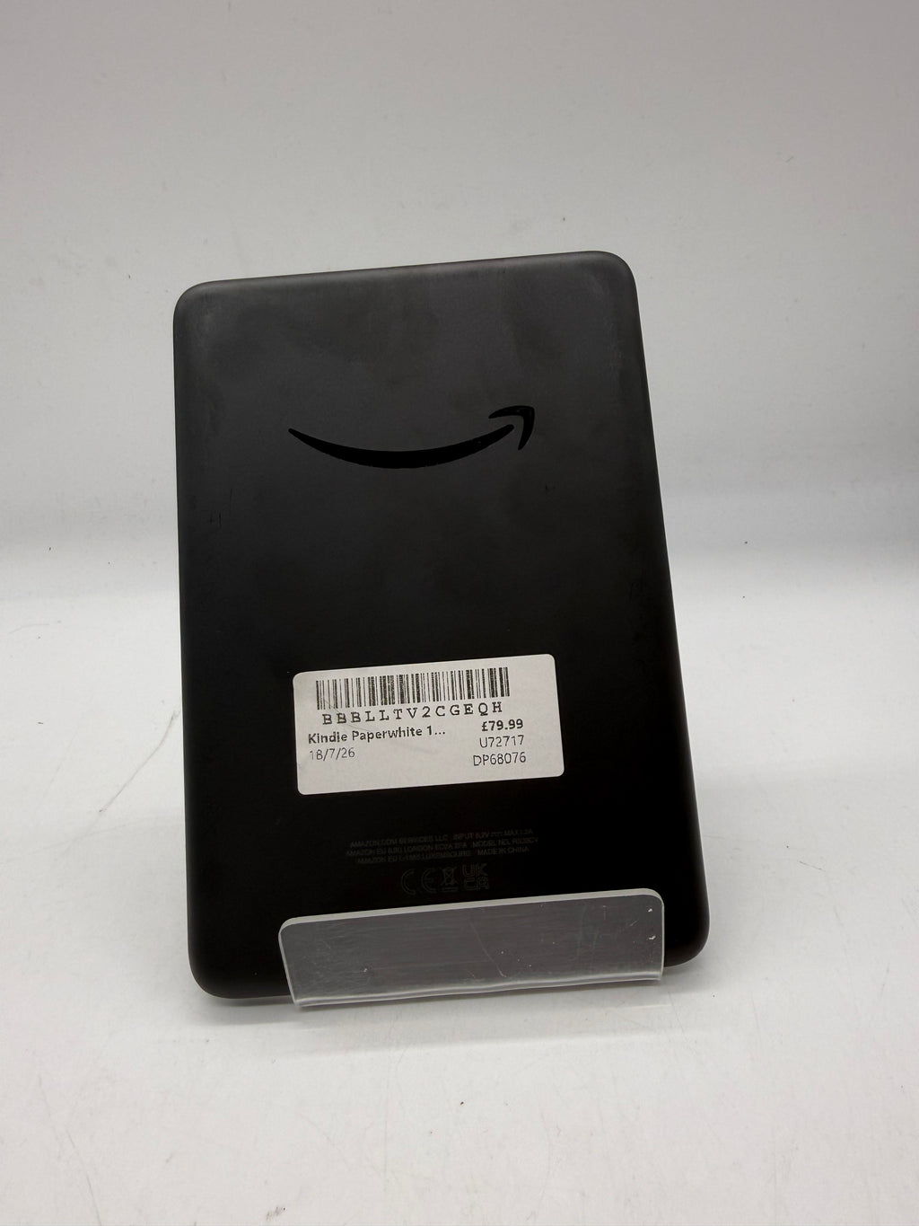 Kindle Paperweight 11th Gen 16GB Black, Grade B