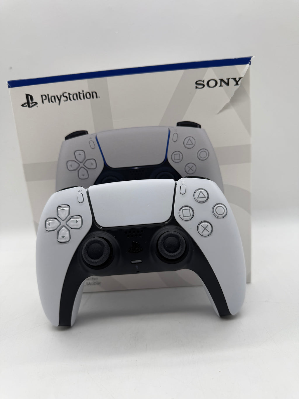 Sony PS5 Controller White, Grade A