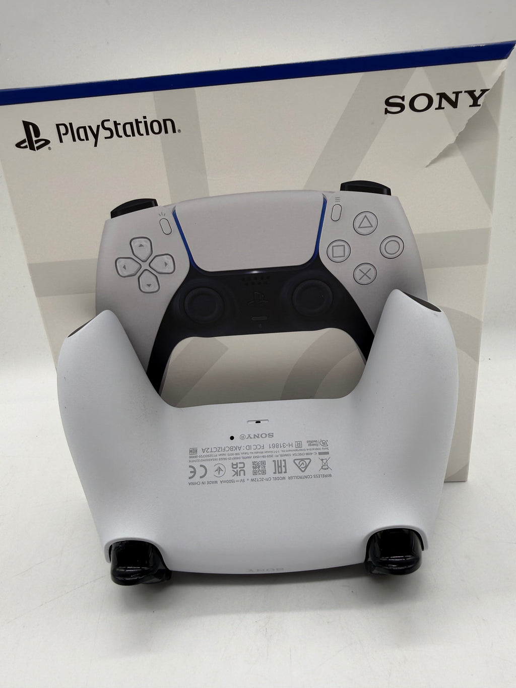 Sony PS5 Controller White, Grade A