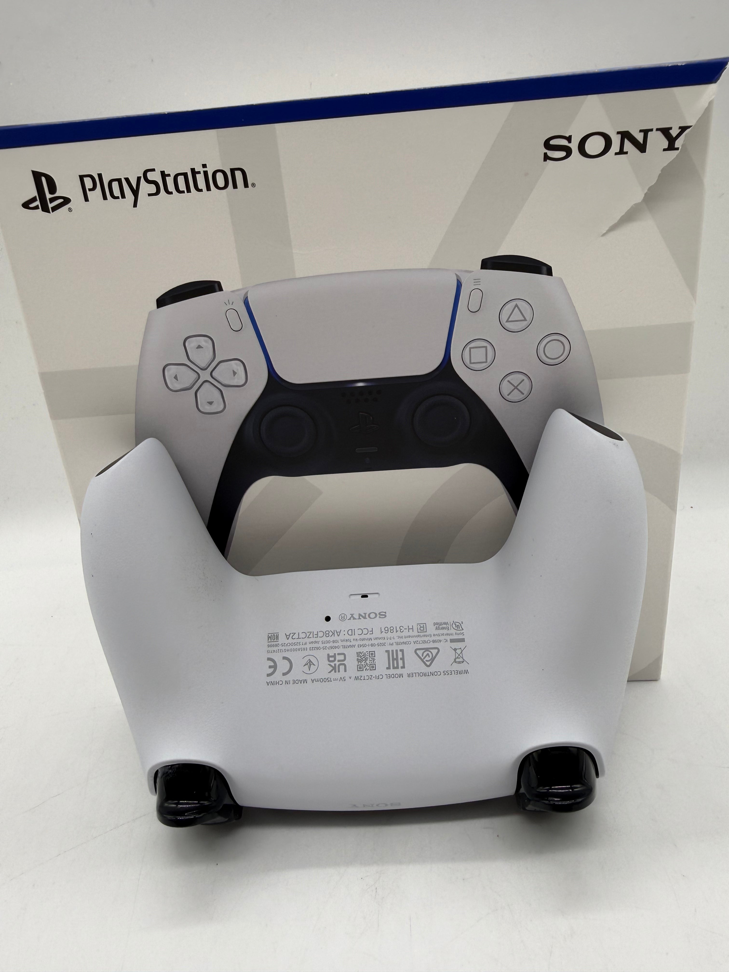 Sony PS5 Controller White, Grade A