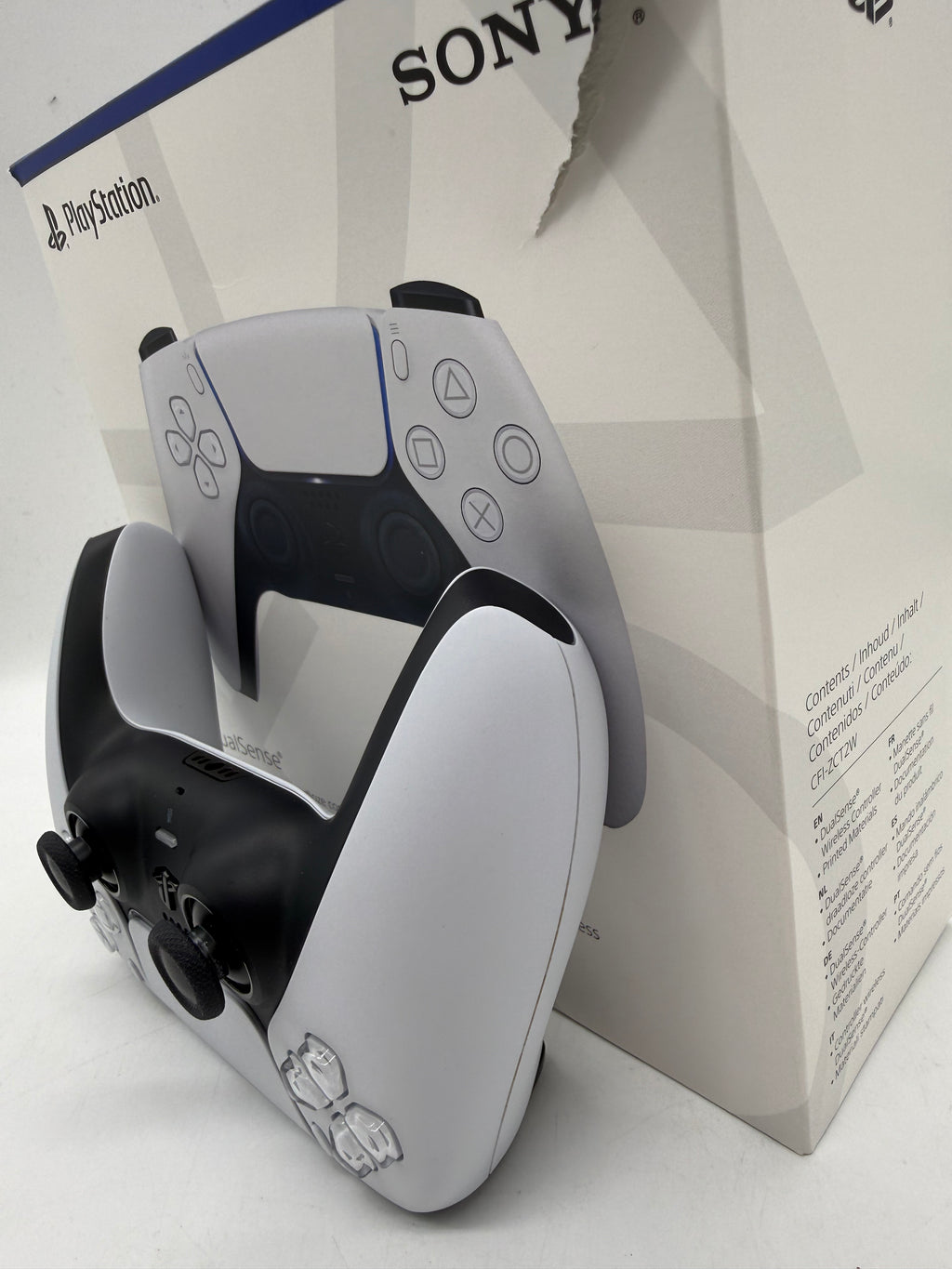 Sony PS5 Controller White, Grade A