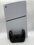 Sony PS5 Digital Edition 825GB White, Grade B