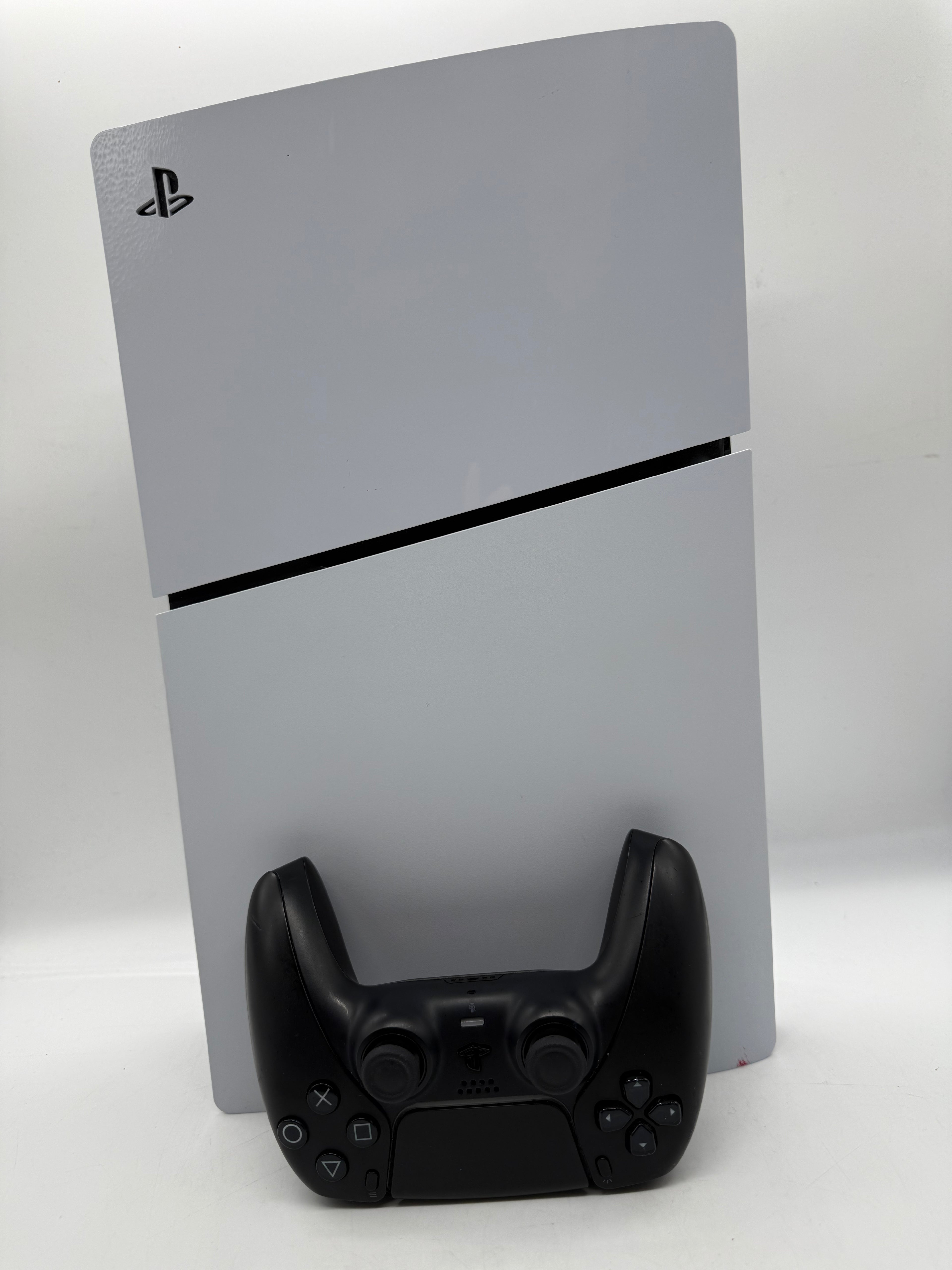 Sony PS5 Digital Edition 825GB White, Grade B
