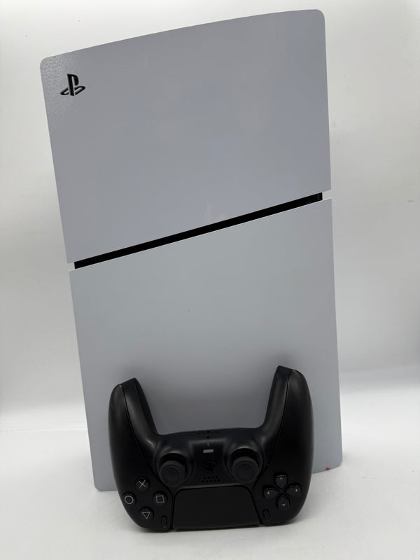 Sony PS5 Digital Edition 825GB White, Grade B