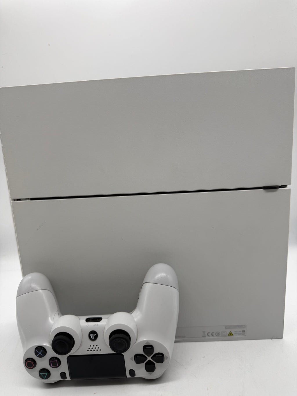 Sony PS4 500GB White, Grade B