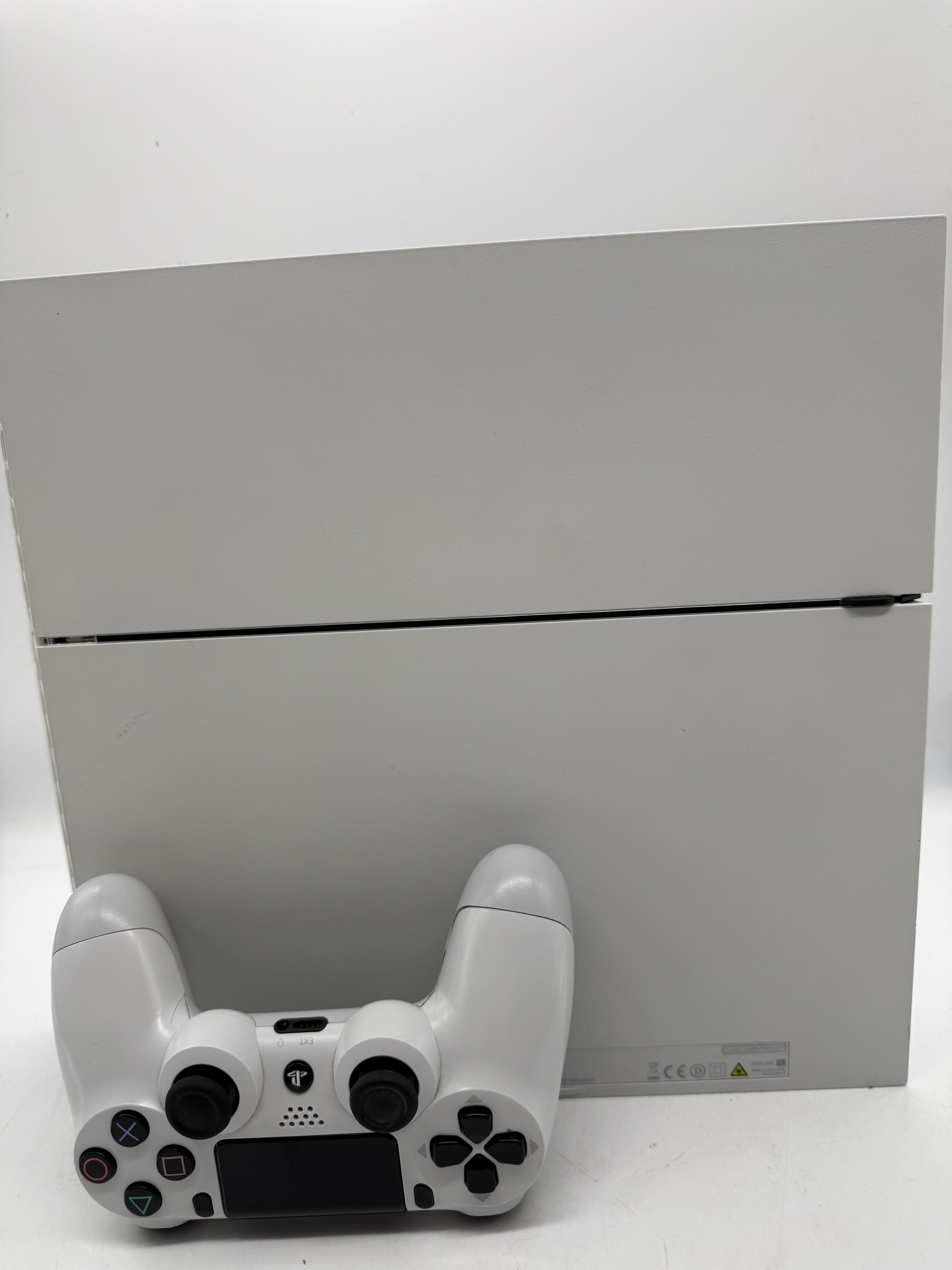 Sony PS4 500GB White, Grade B