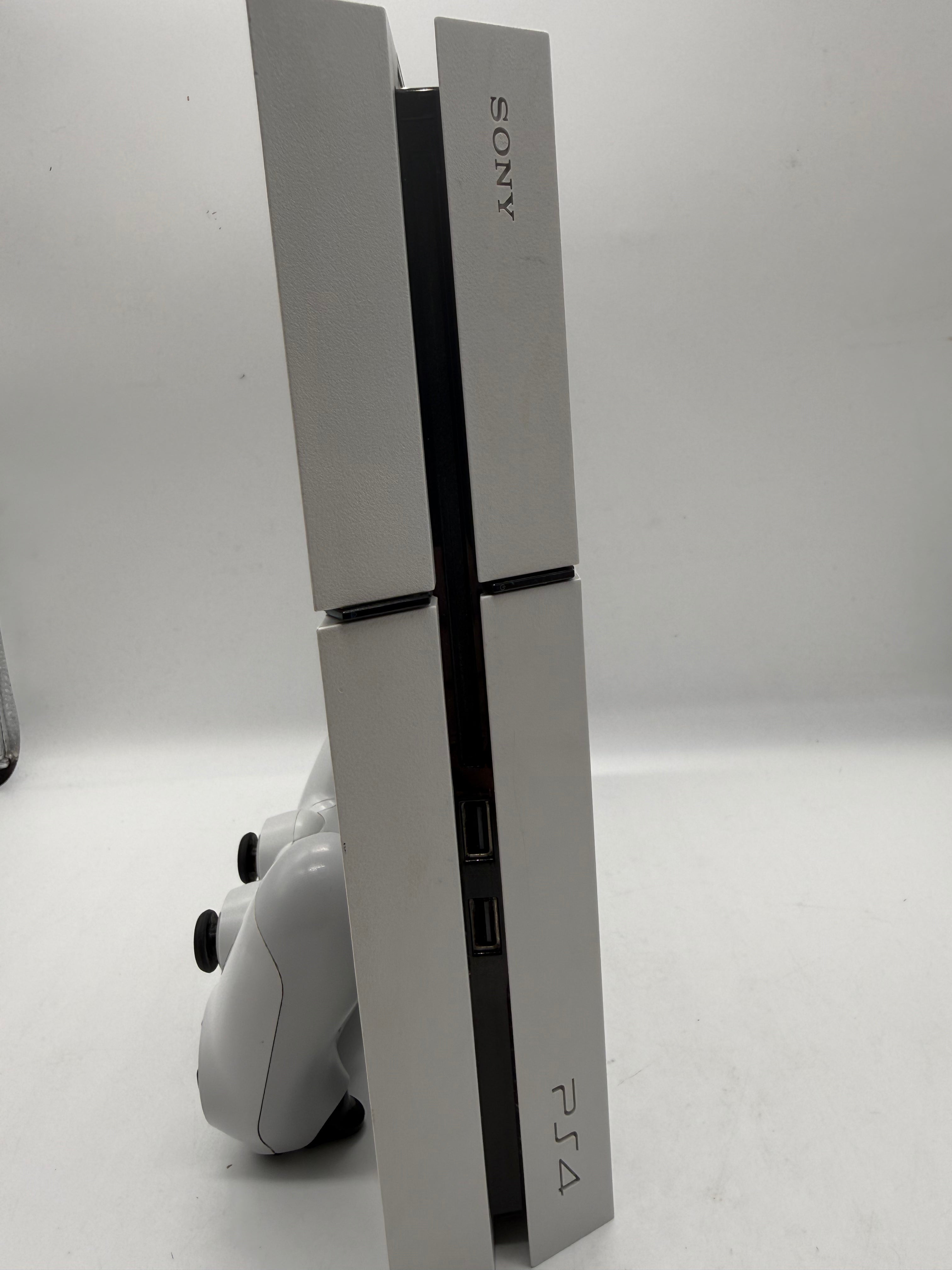 Sony PS4 500GB White, Grade B