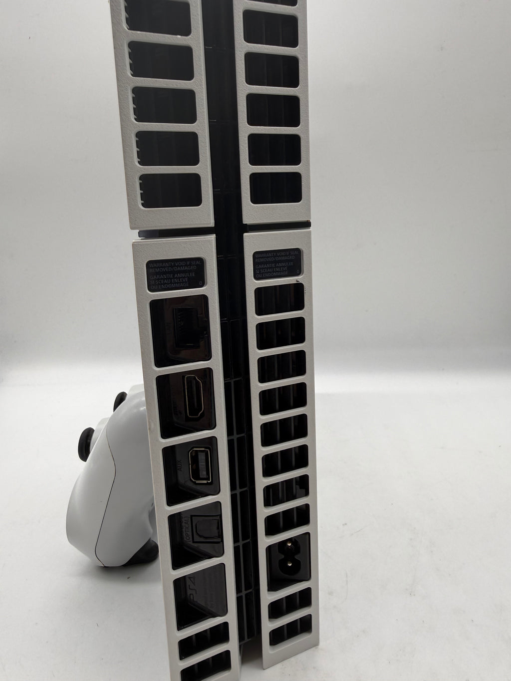 Sony PS4 500GB White, Grade B