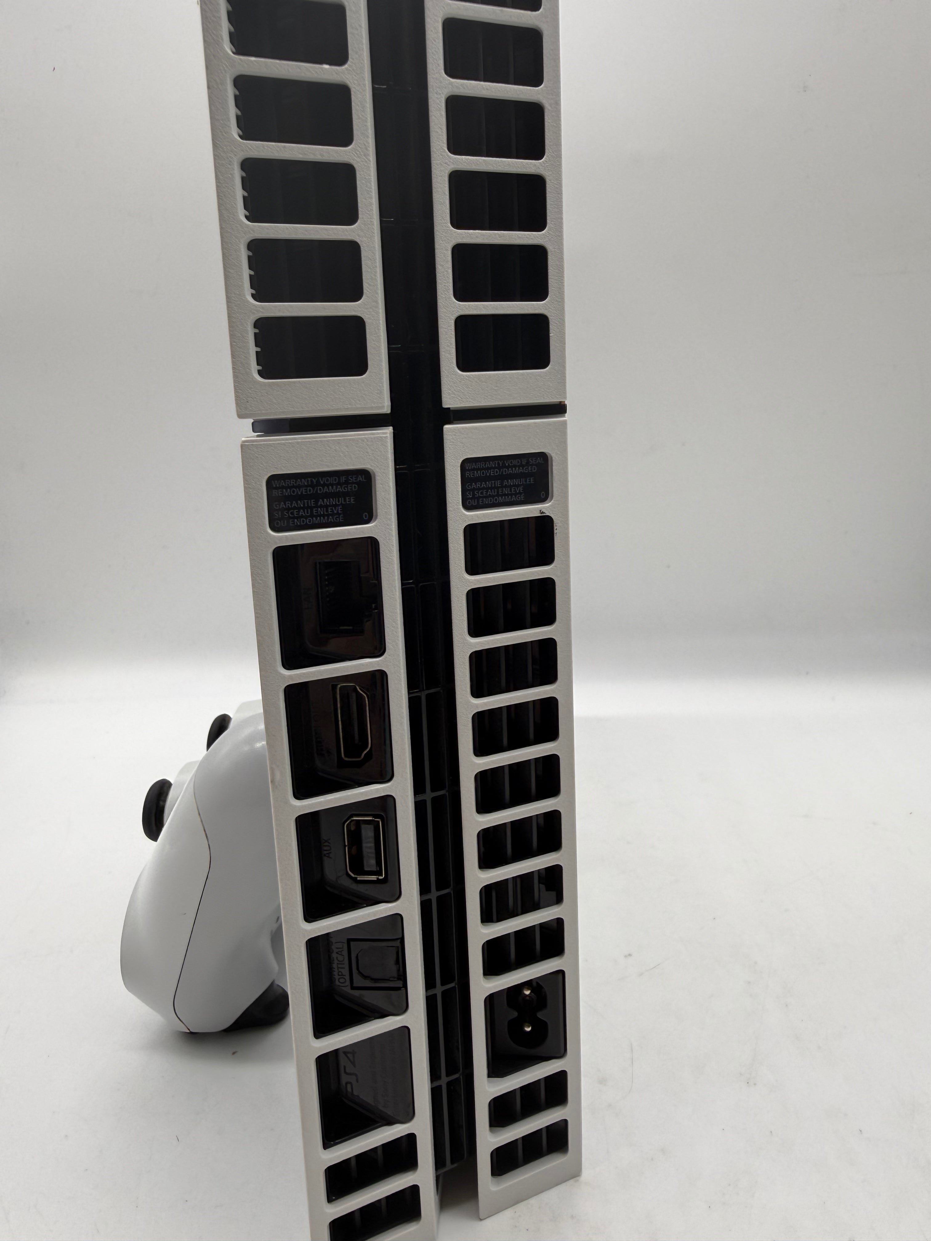 Sony PS4 500GB White, Grade B