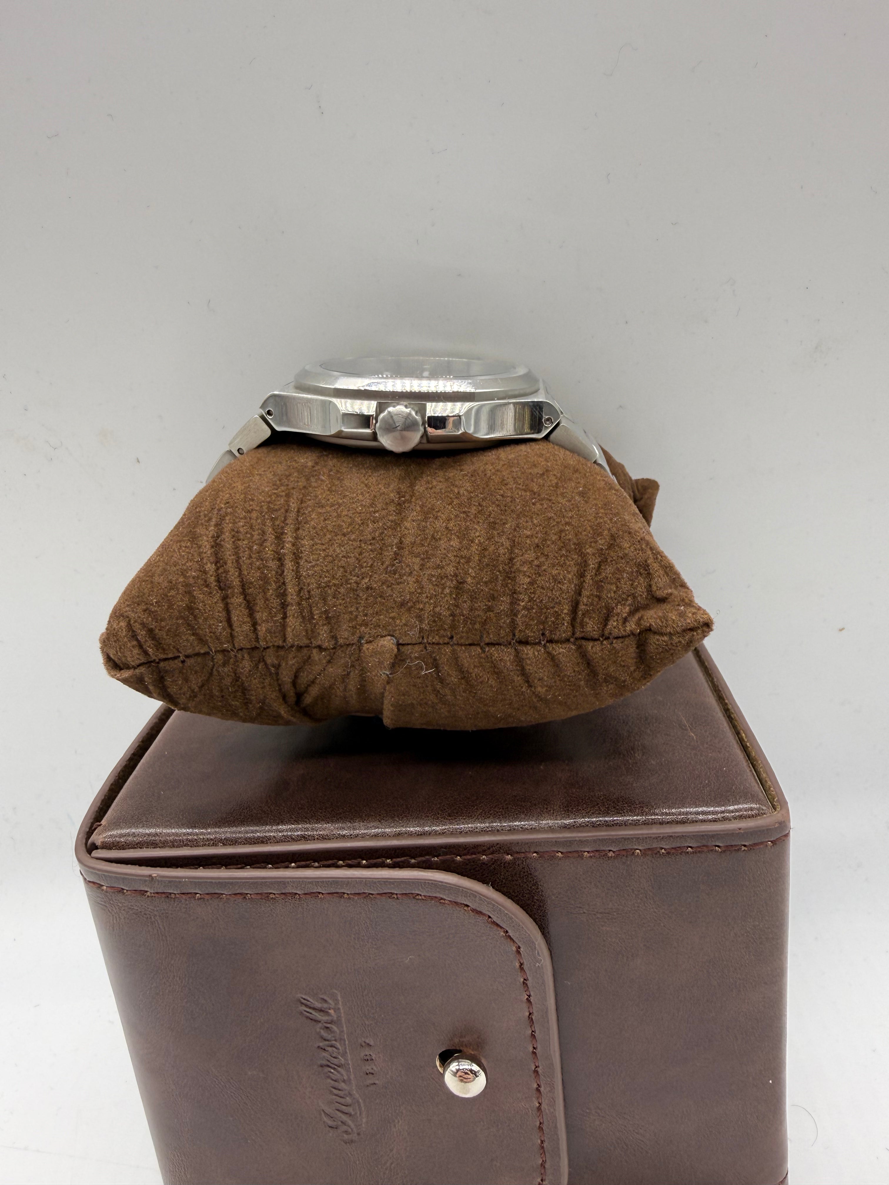 Ingersoll The Catalina Automatic Men’s Watch Silver, Grade B