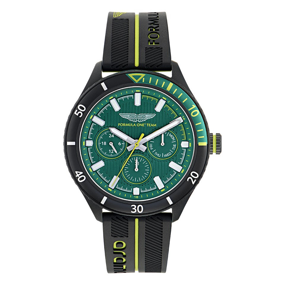Aston Martin Aramco Men’s Watch Green, Grade A