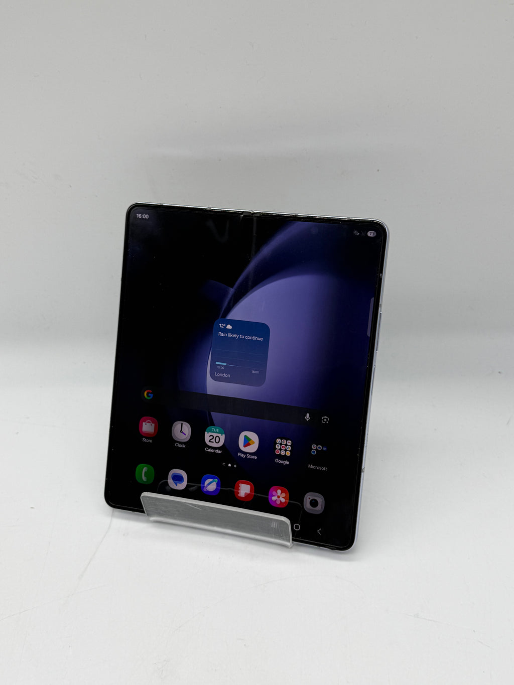 Samsung Galaxy Z Fold 5 256GB Blue, Grade B