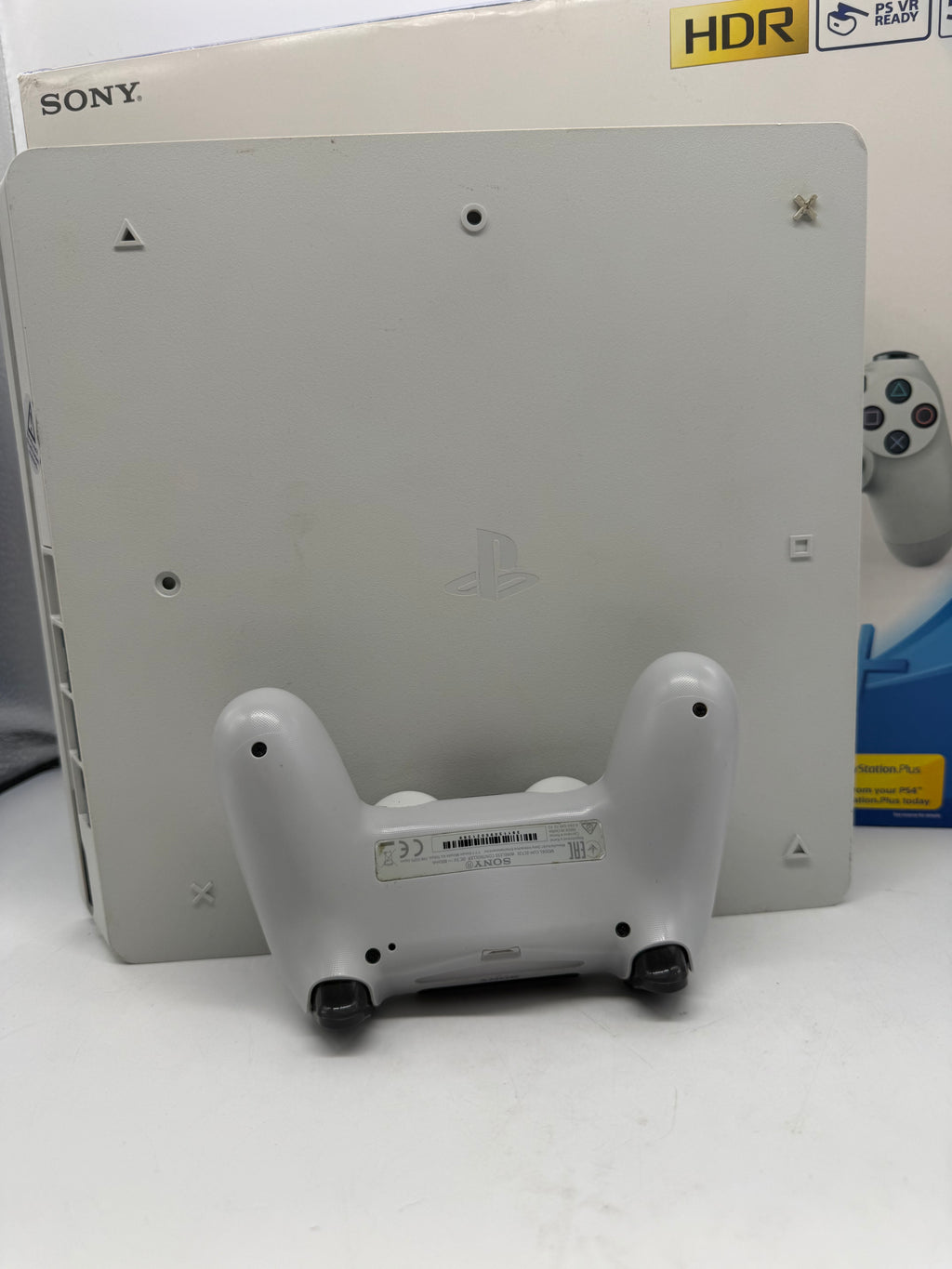 Sony PS4 Slim 1TB White, Grade A