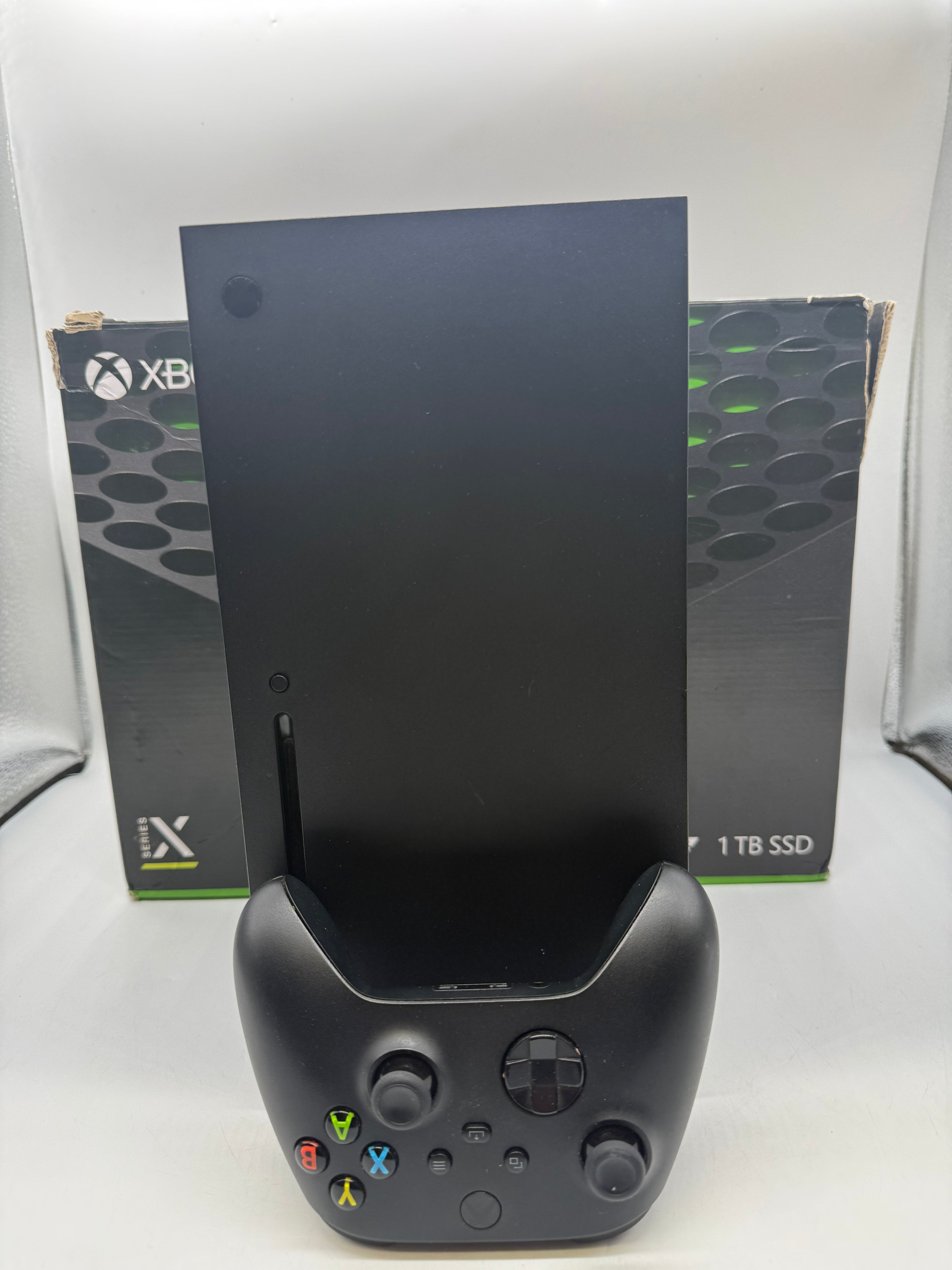 Microsoft Xbox Series X 1TB Black, Grade B