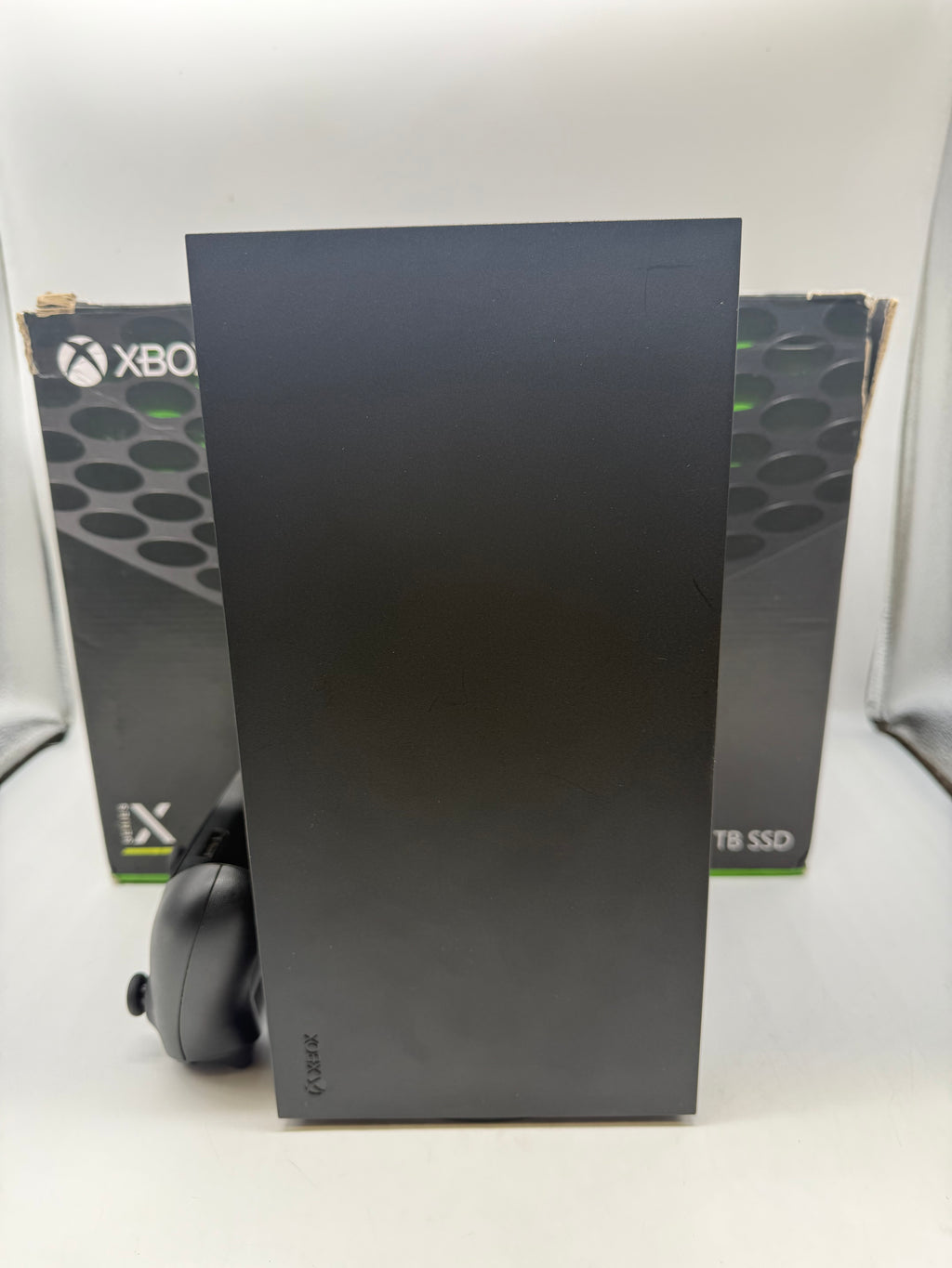 Microsoft Xbox Series X 1TB Black, Grade B