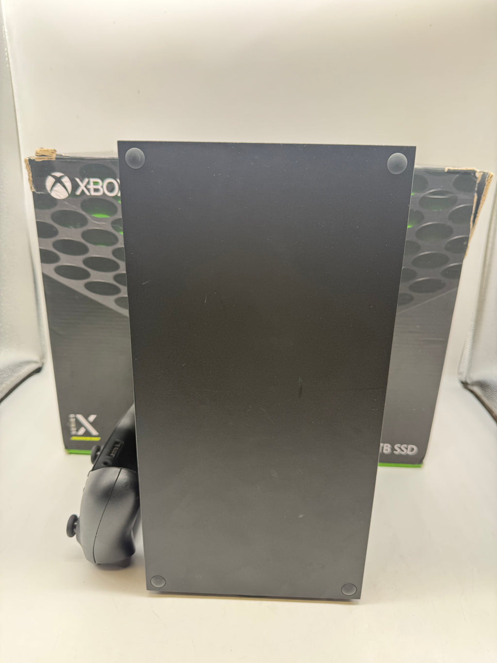 Microsoft Xbox Series X 1TB Black, Grade B