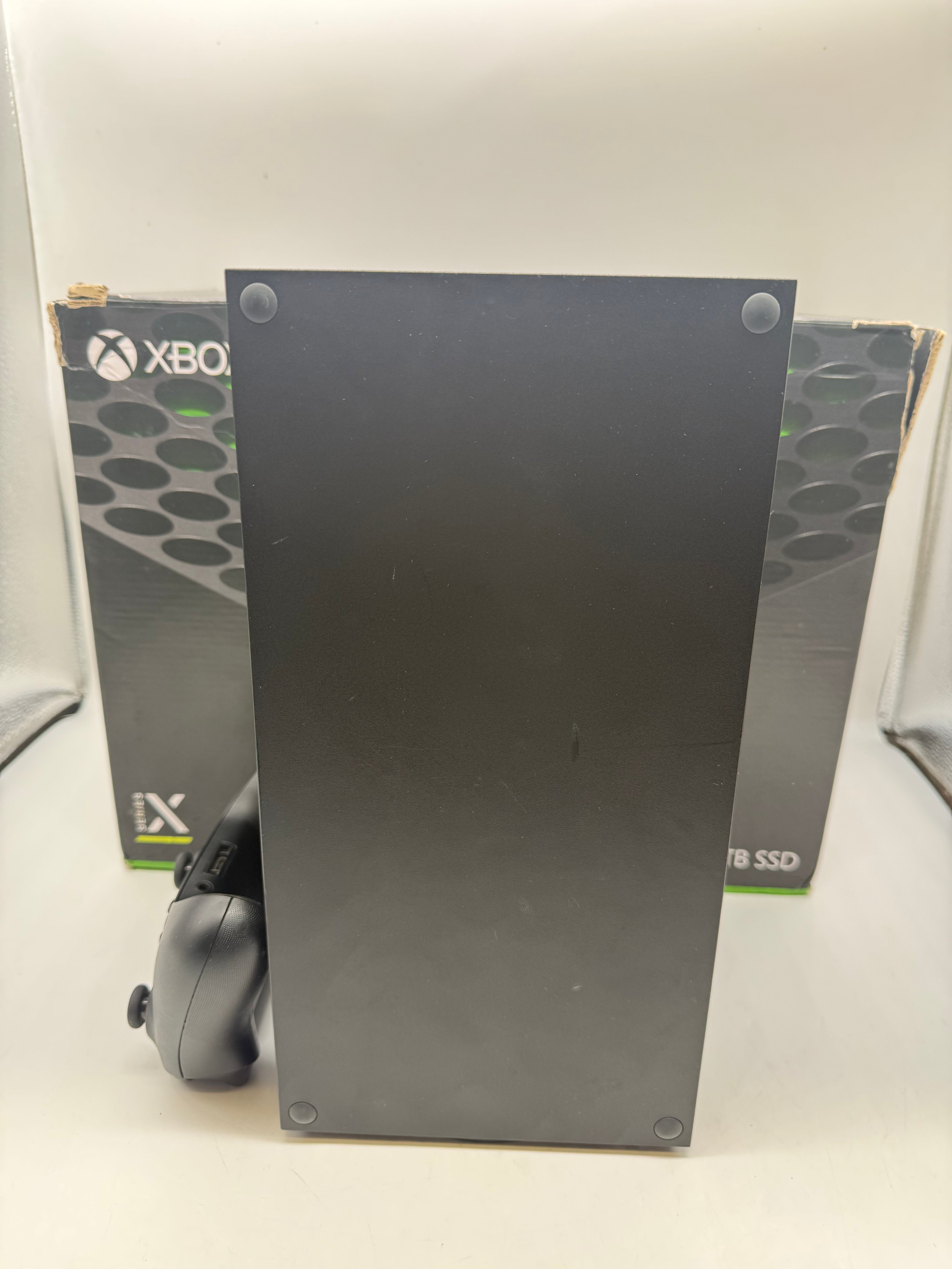 Microsoft Xbox Series X 1TB Black, Grade B