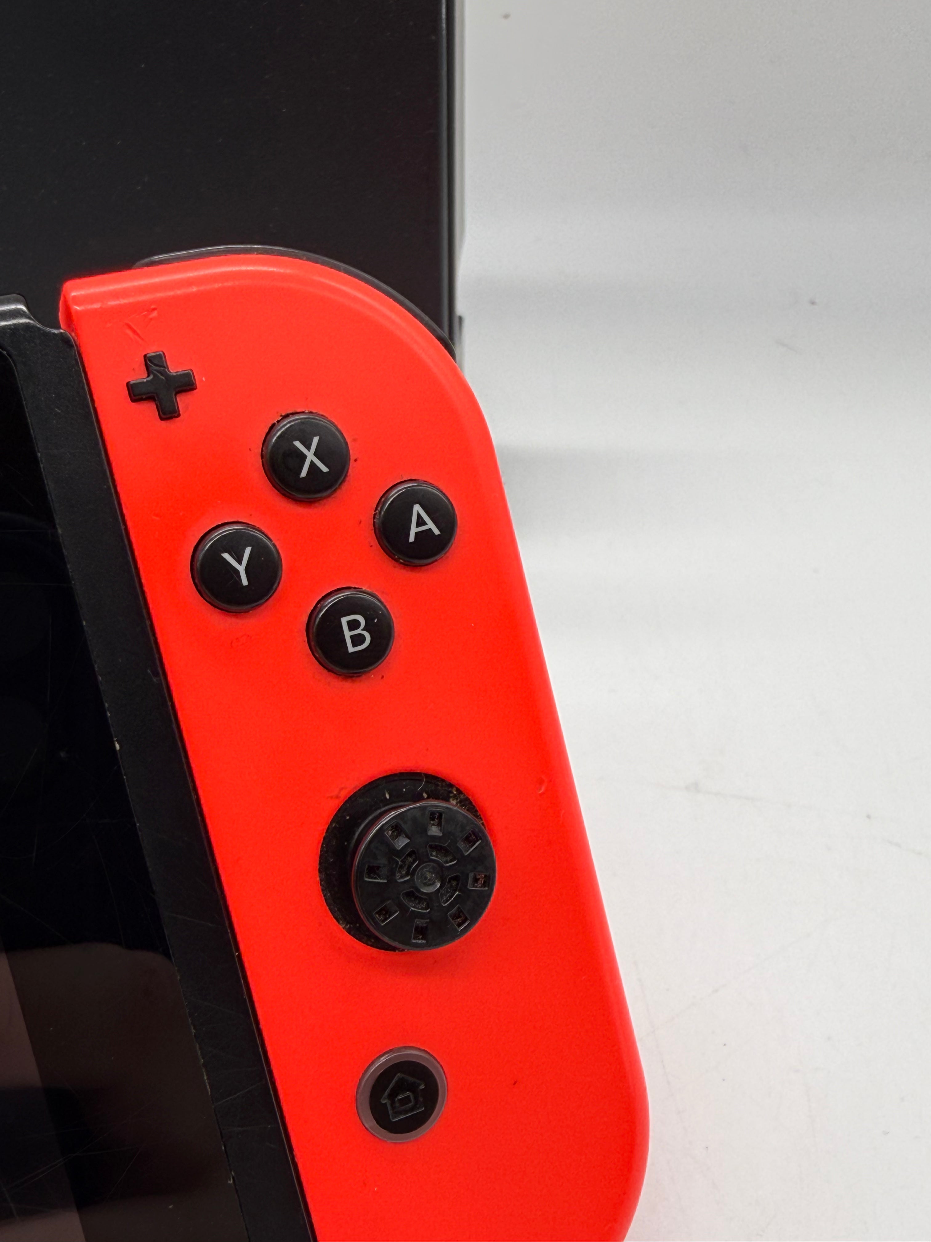 Nintendo Nintendo Switch 32GB Black, Grade C
