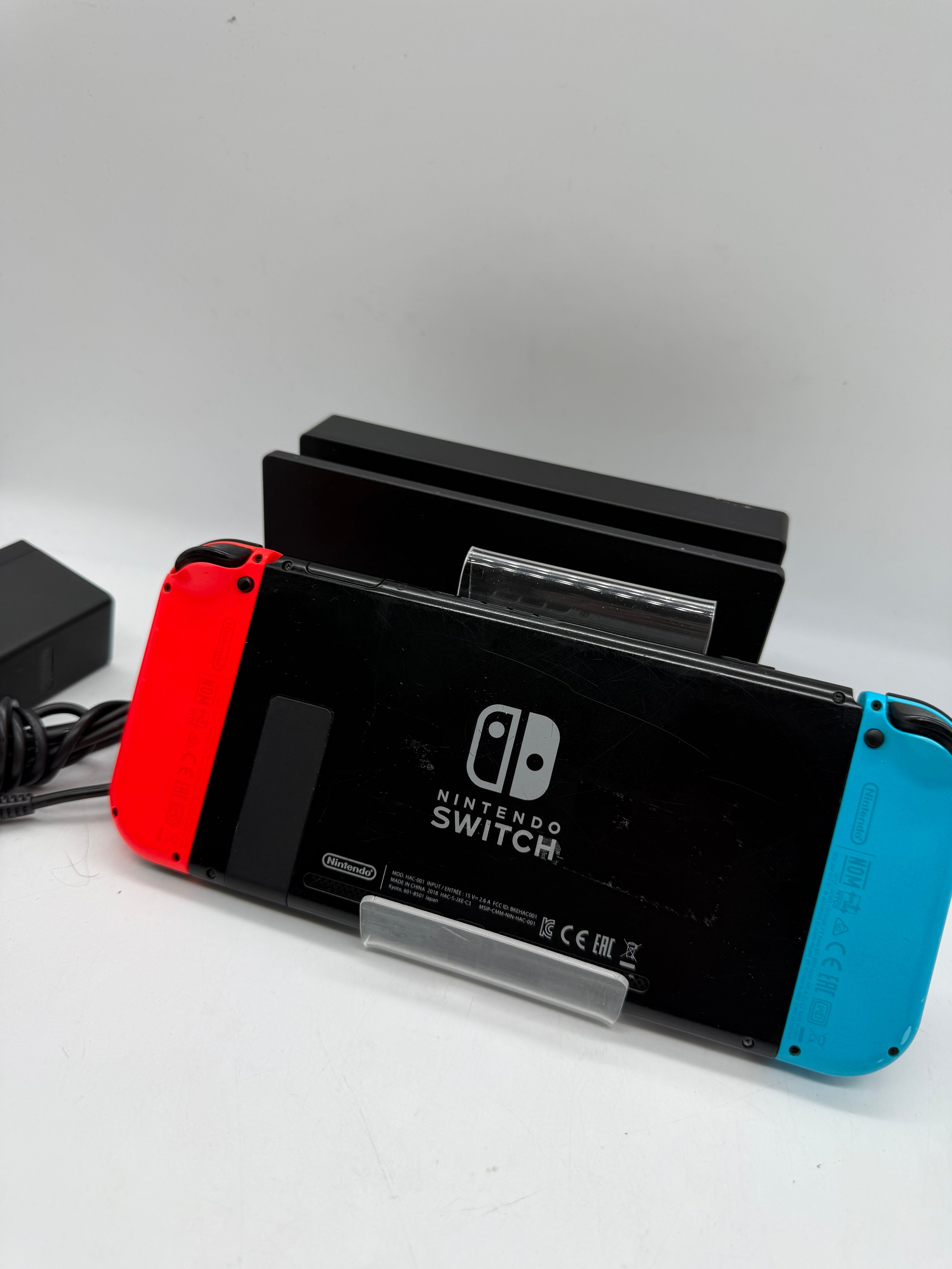 Nintendo Nintendo Switch 32GB Black, Grade C