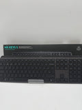 Logitech MX Keys S Keyboard Graphite, Grade A